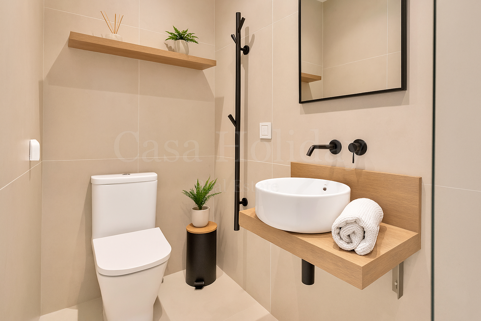 Ground Floor Apartment in Estepona