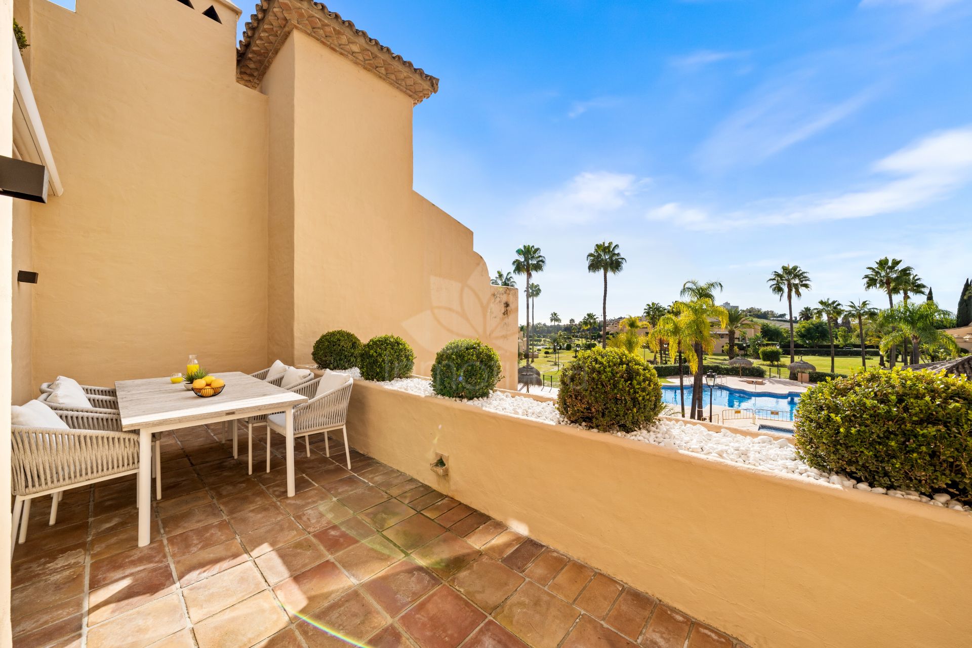 Atico Duplex en Benahavis