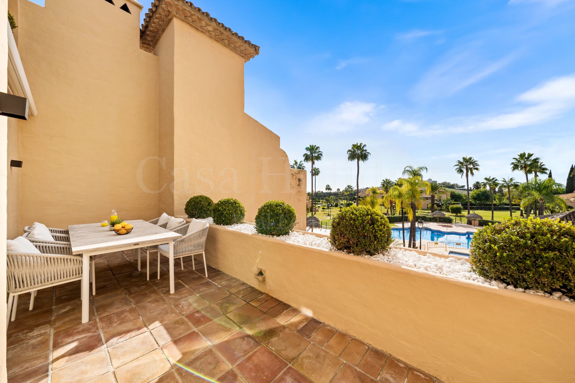 Atico Duplex en Benahavis