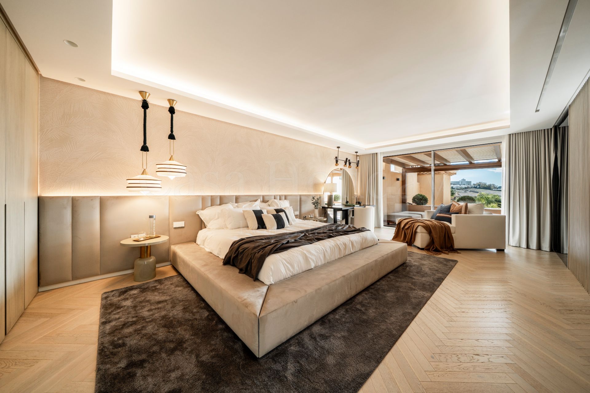 Atico Duplex en Benahavis