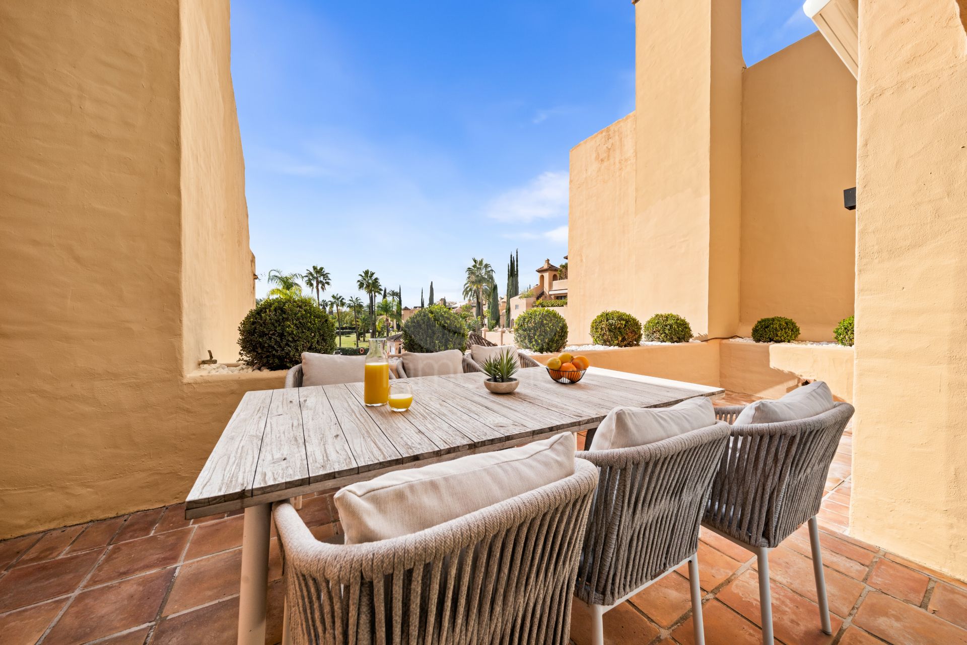 Atico Duplex en Benahavis