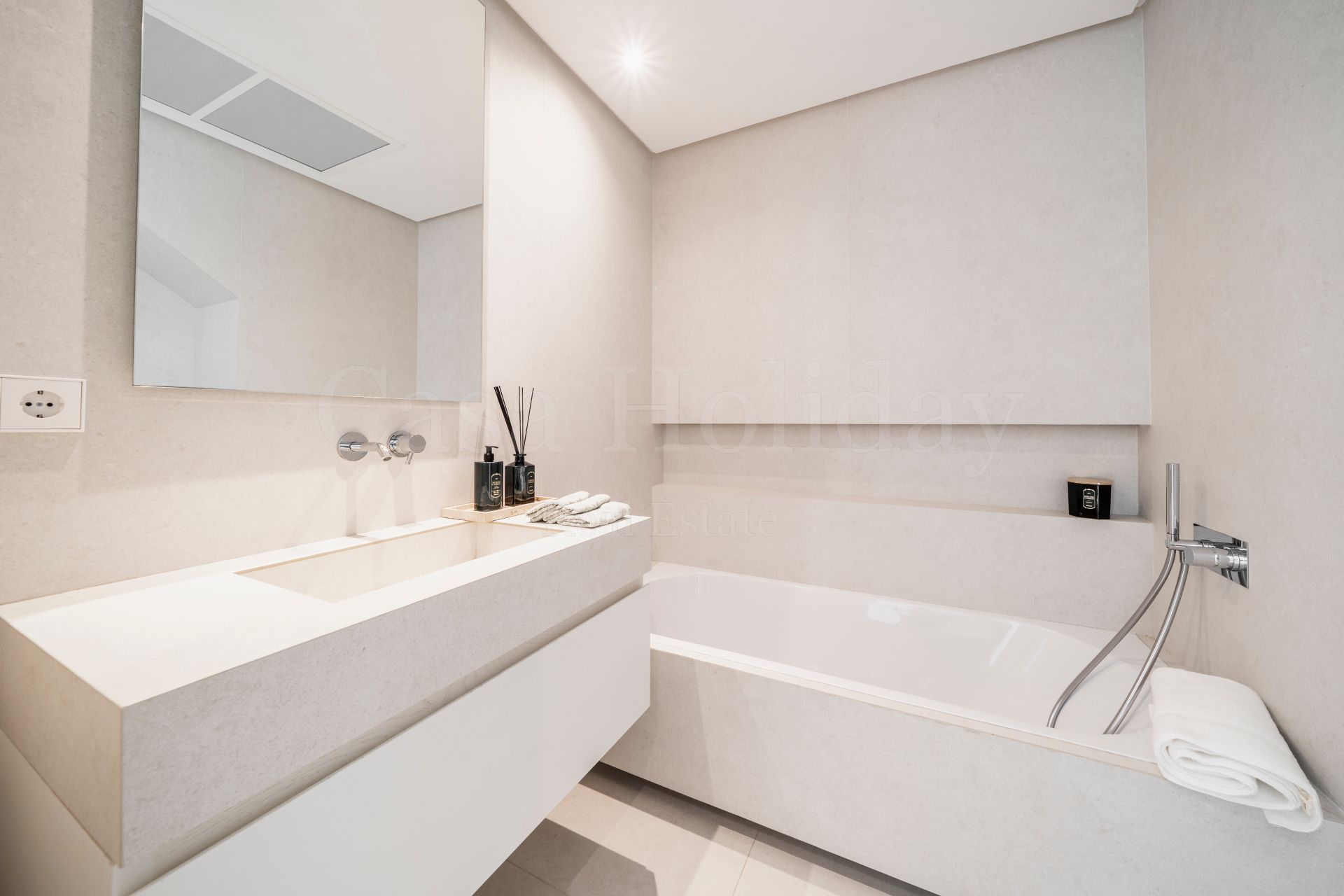 Atico Duplex en Benahavis