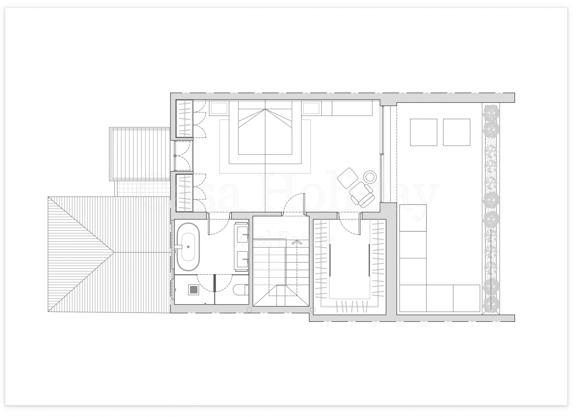 Atico Duplex en Benahavis