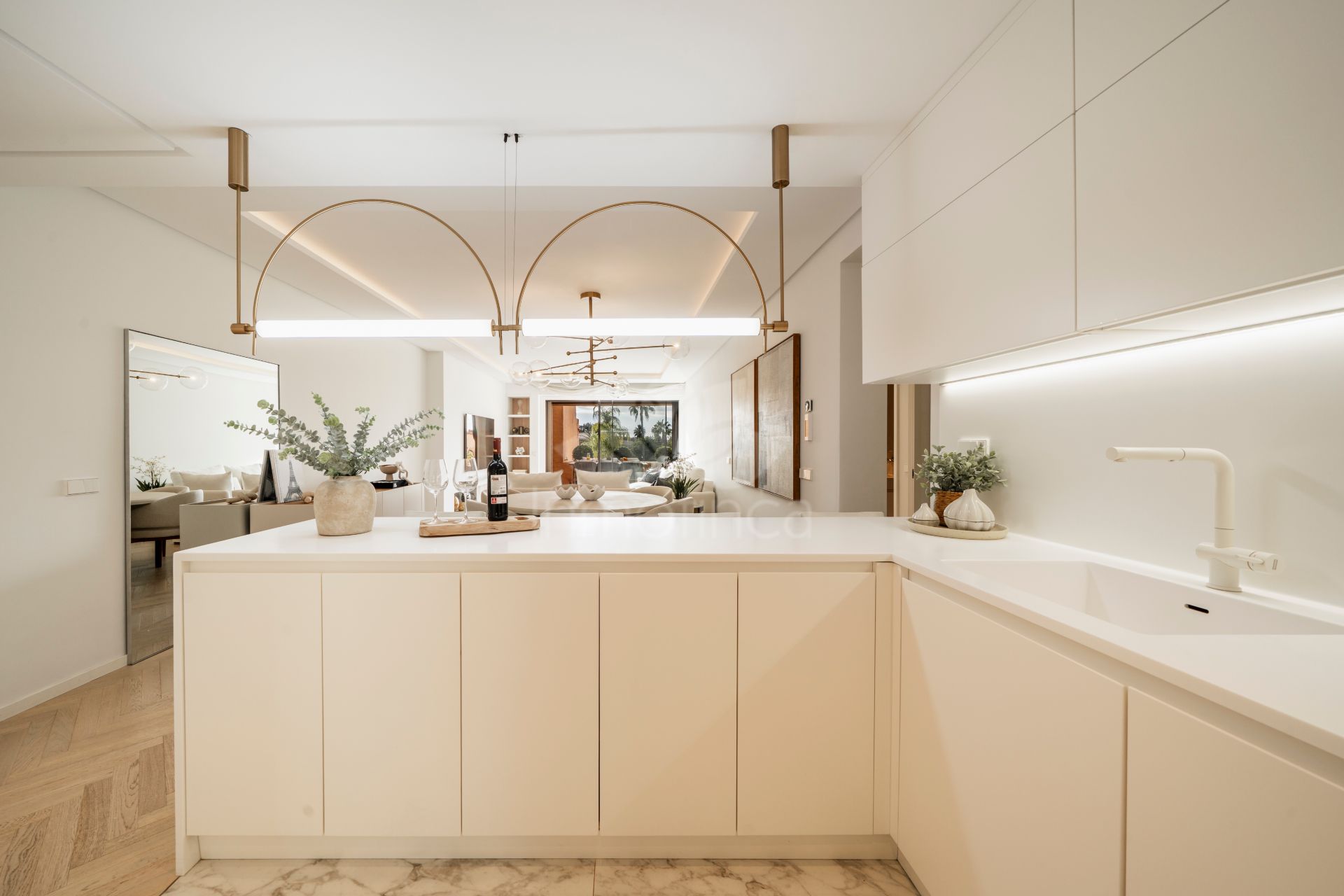 Atico Duplex en Benahavis