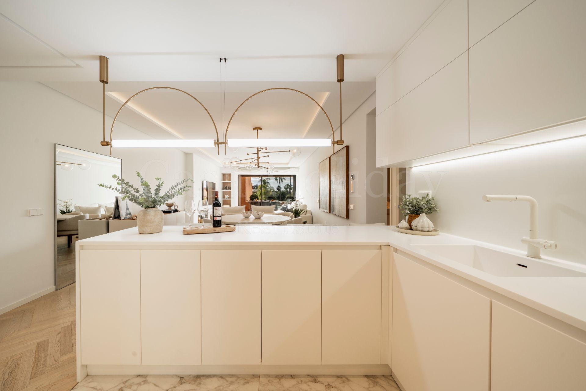 Atico Duplex en Benahavis