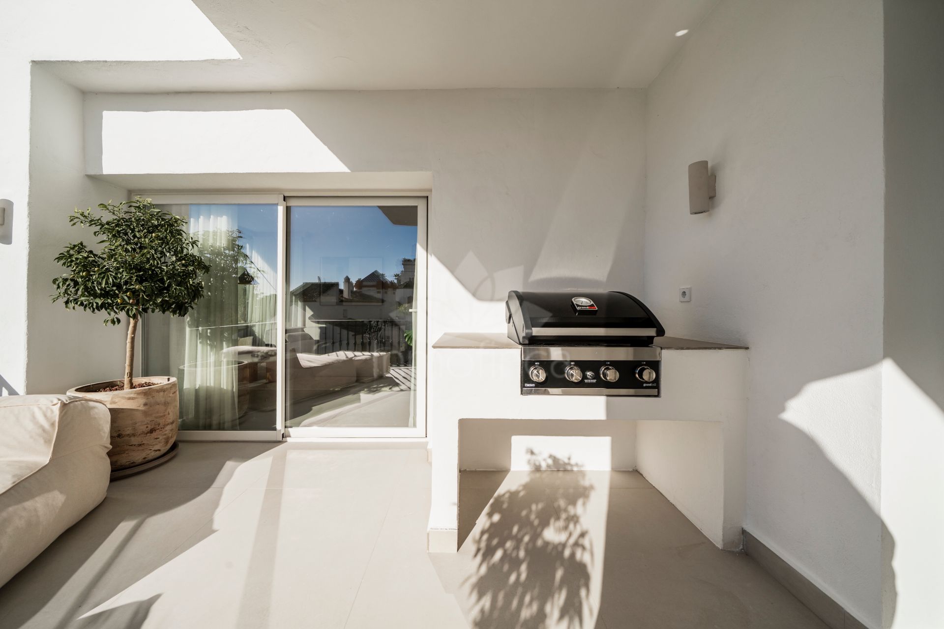 Duplex in La Quinta, Benahavis