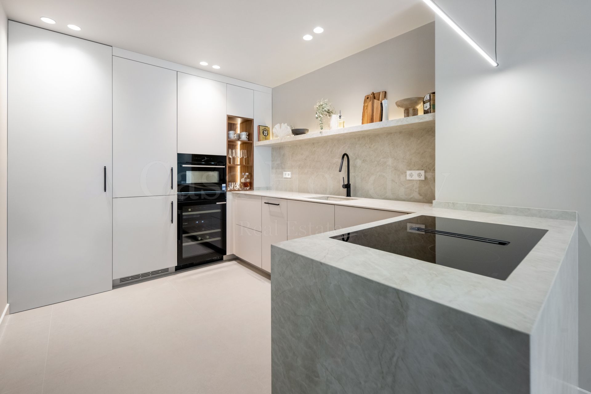 Duplex in La Quinta, Benahavis