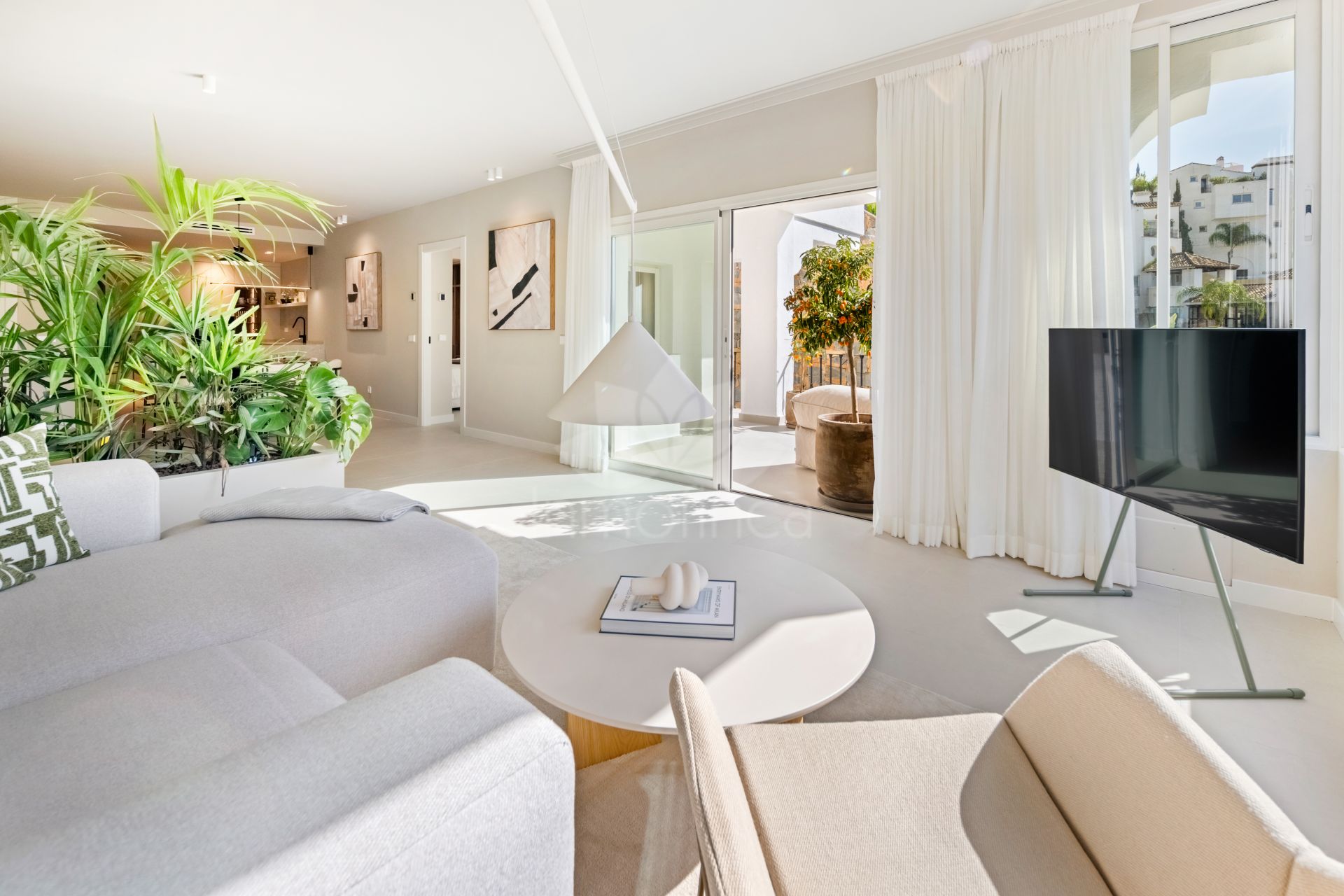 Duplex in La Quinta, Benahavis