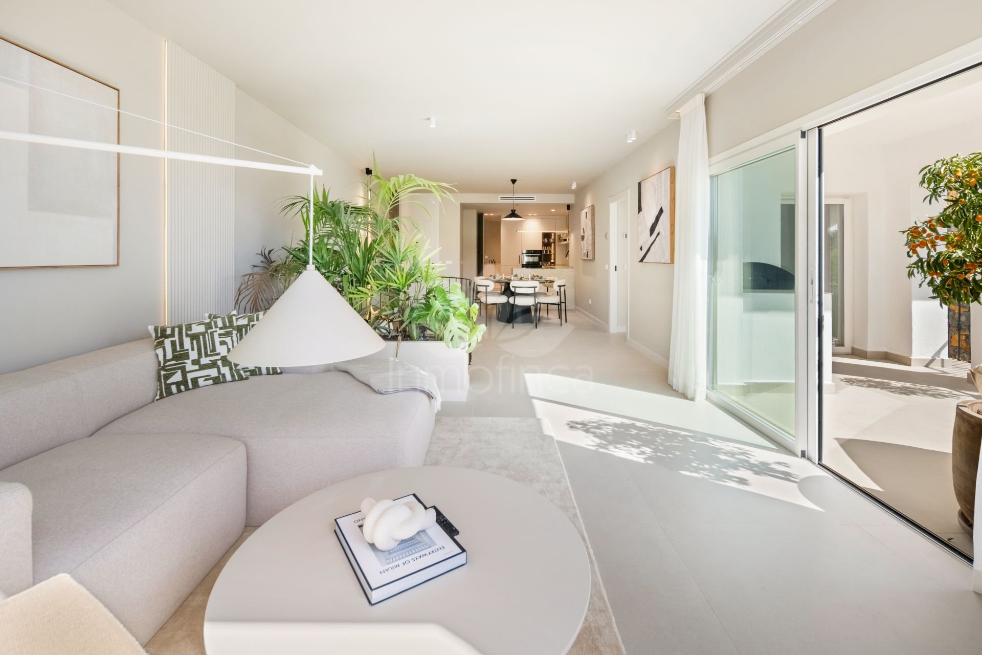Duplex in La Quinta, Benahavis