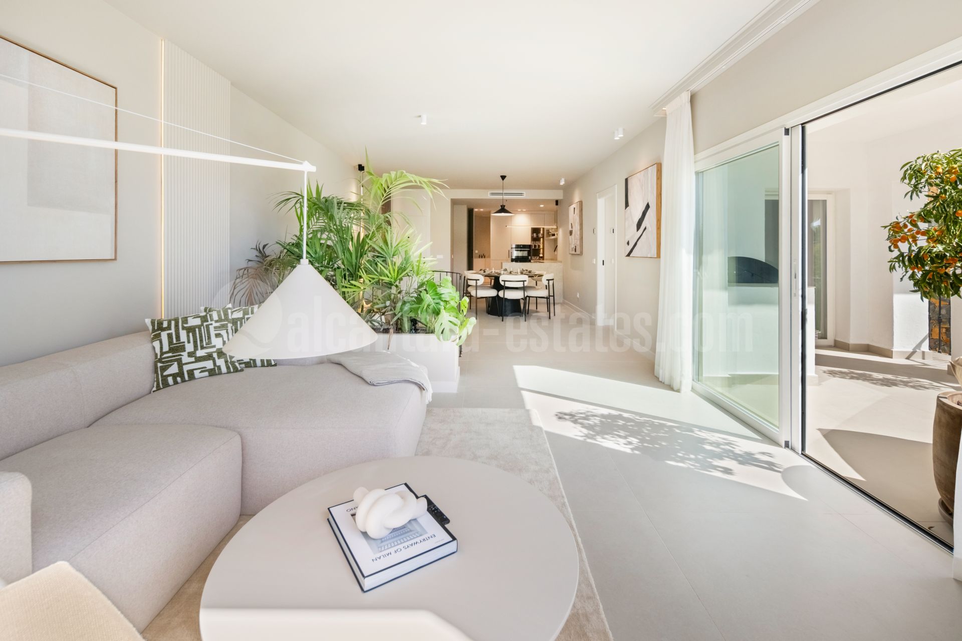 Duplex in La Quinta, Benahavis