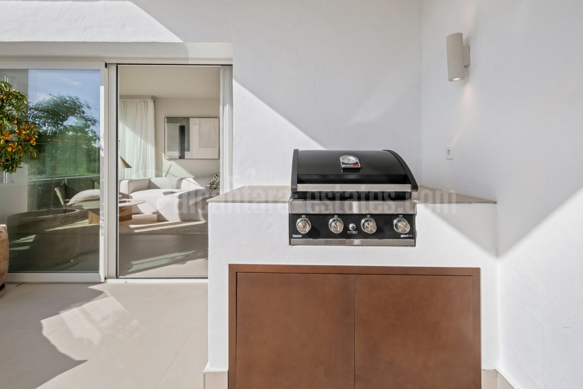 Duplex in La Quinta, Benahavis