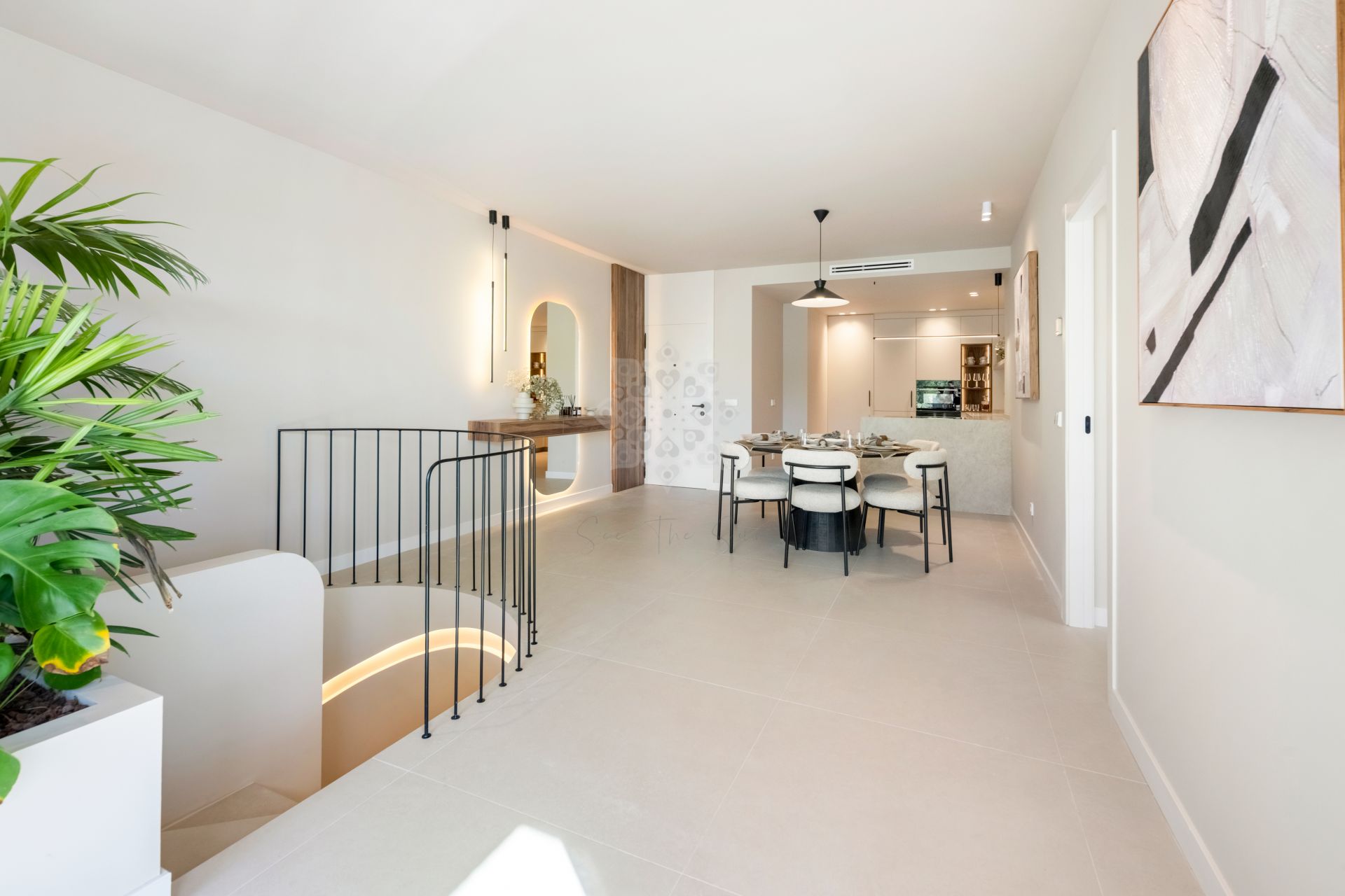 Duplex in La Quinta, Benahavis