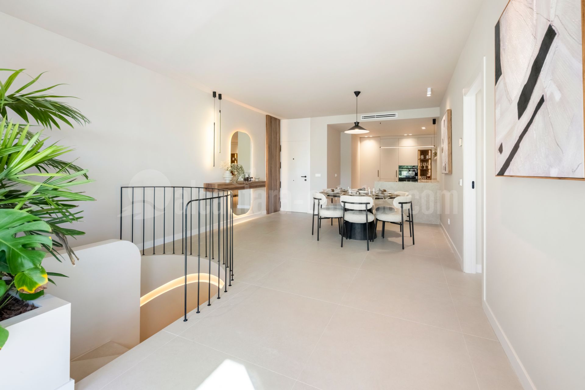 Duplex in La Quinta, Benahavis