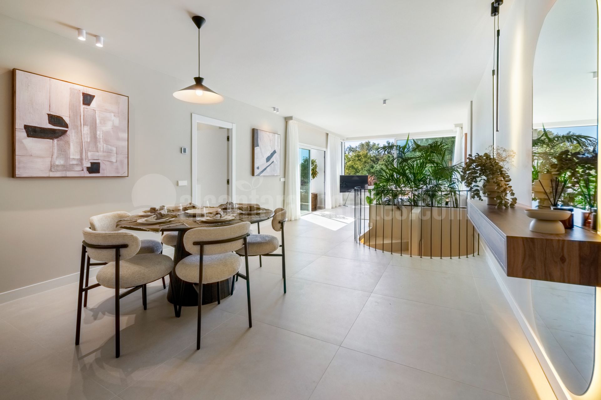 Duplex in La Quinta, Benahavis
