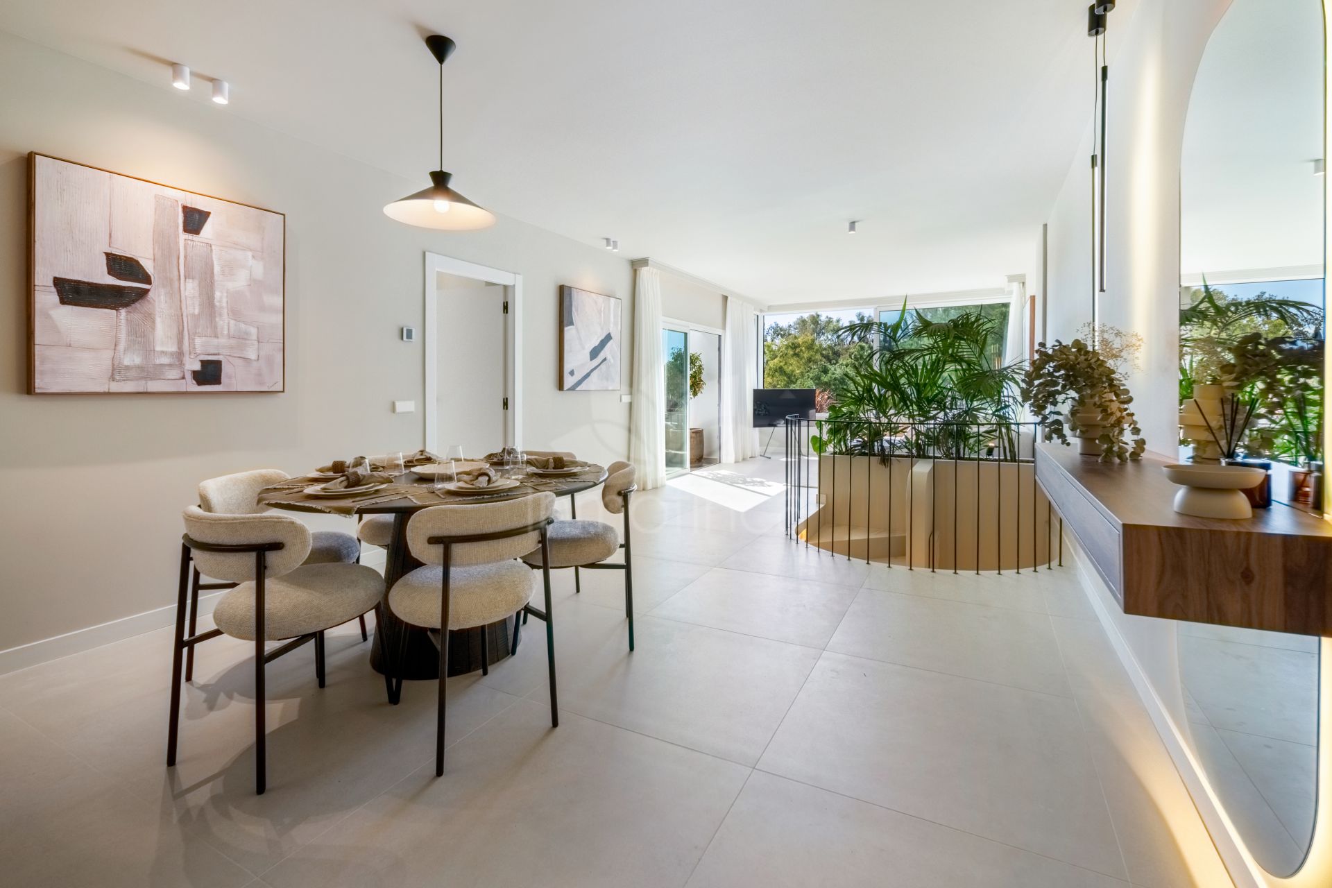 Duplex in La Quinta, Benahavis