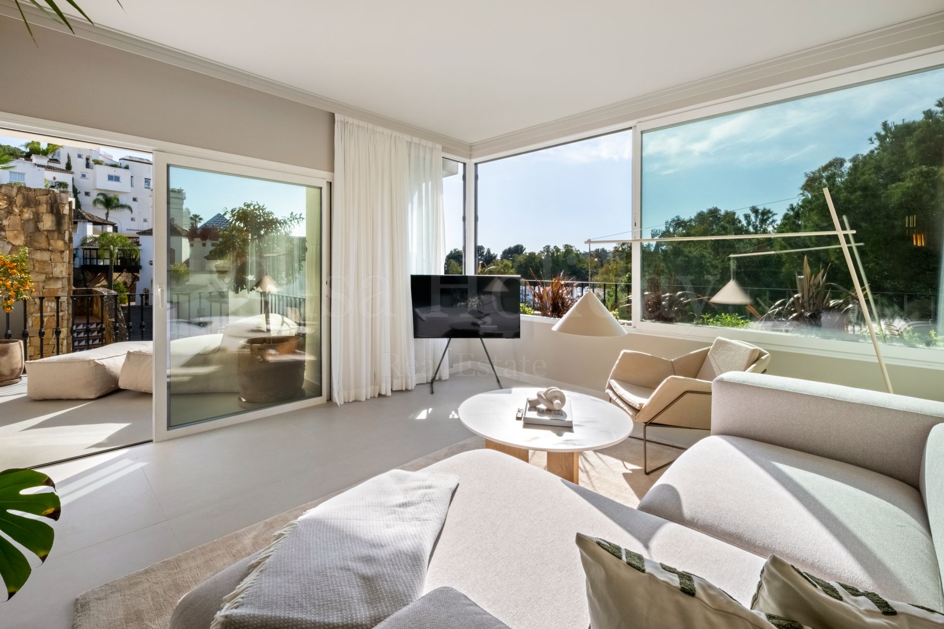 Duplex in La Quinta, Benahavis