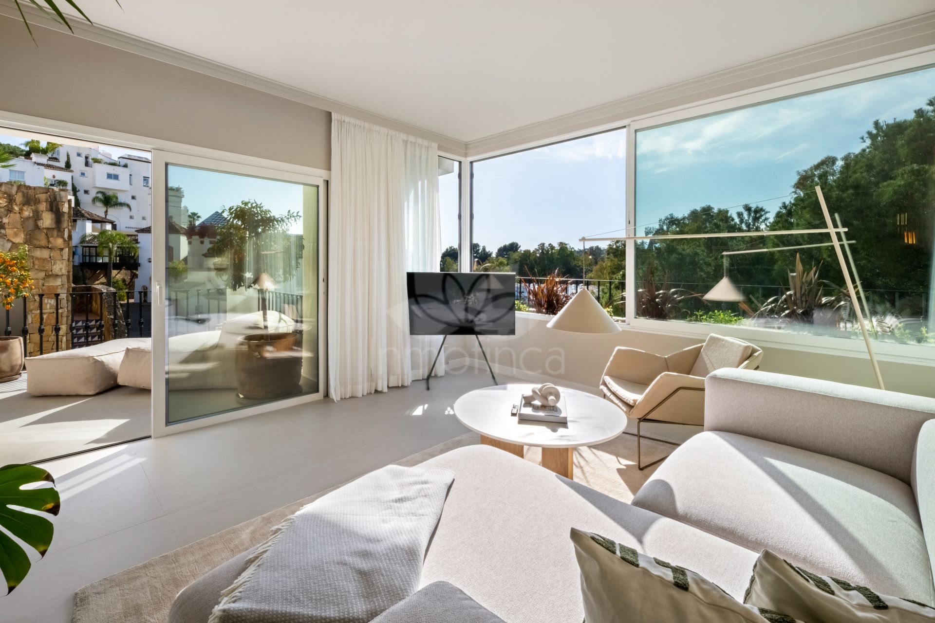 Duplex in La Quinta, Benahavis