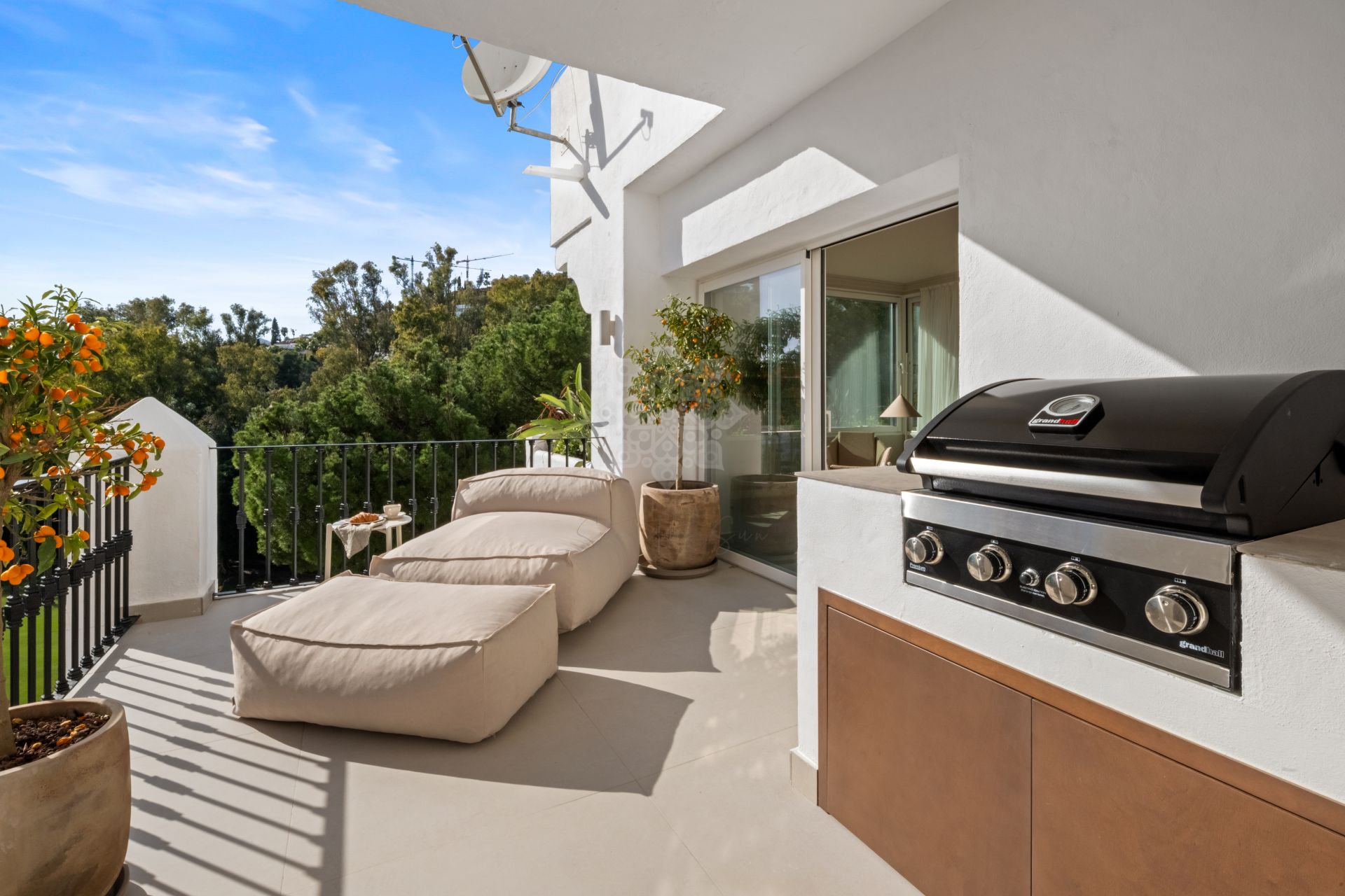 Duplex in La Quinta, Benahavis