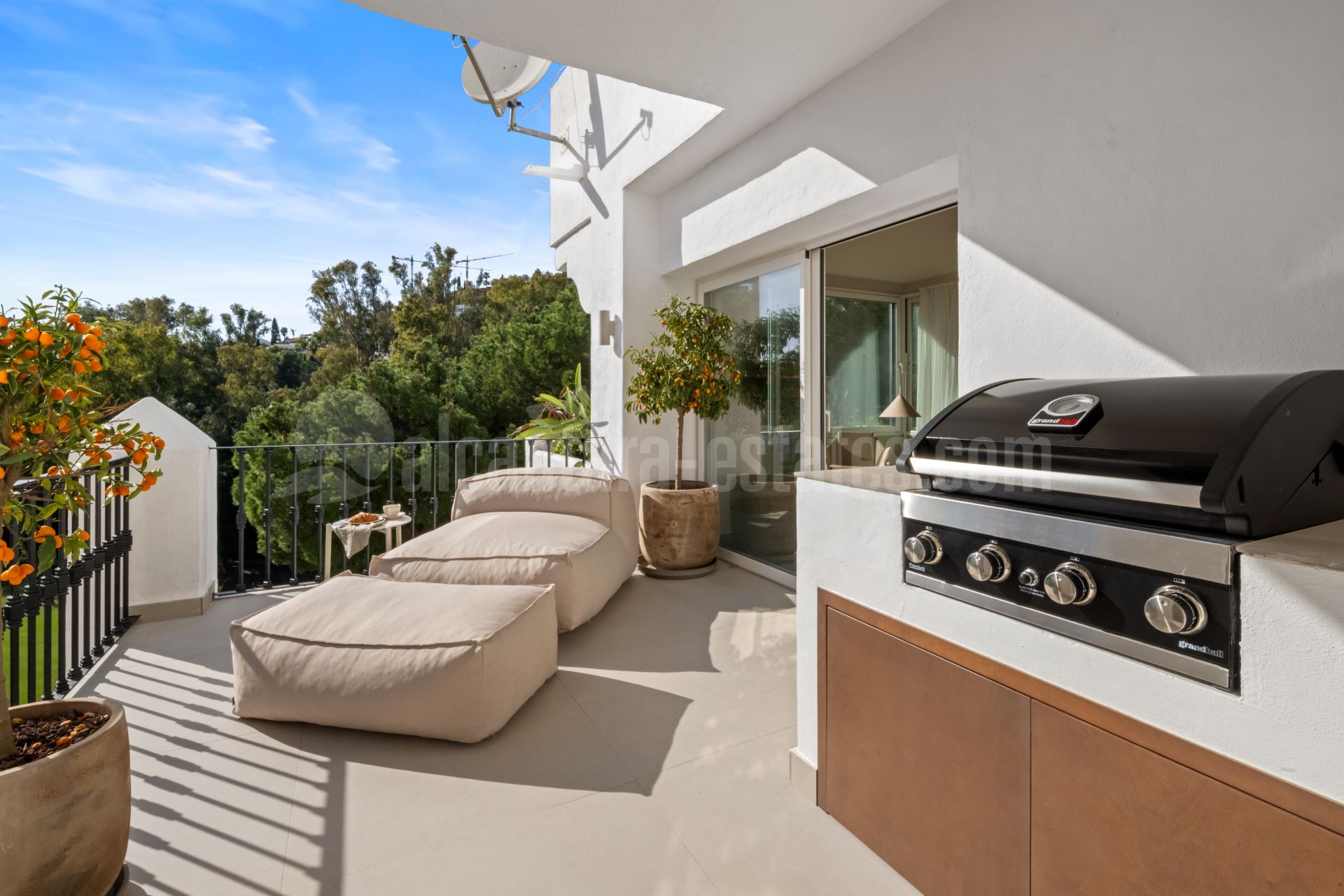 Duplex in La Quinta, Benahavis