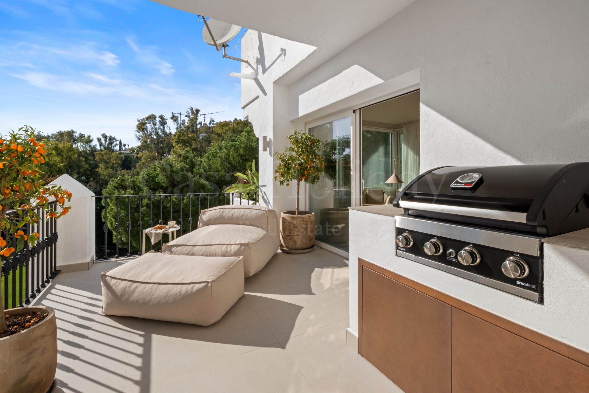 Duplex in La Quinta, Benahavis