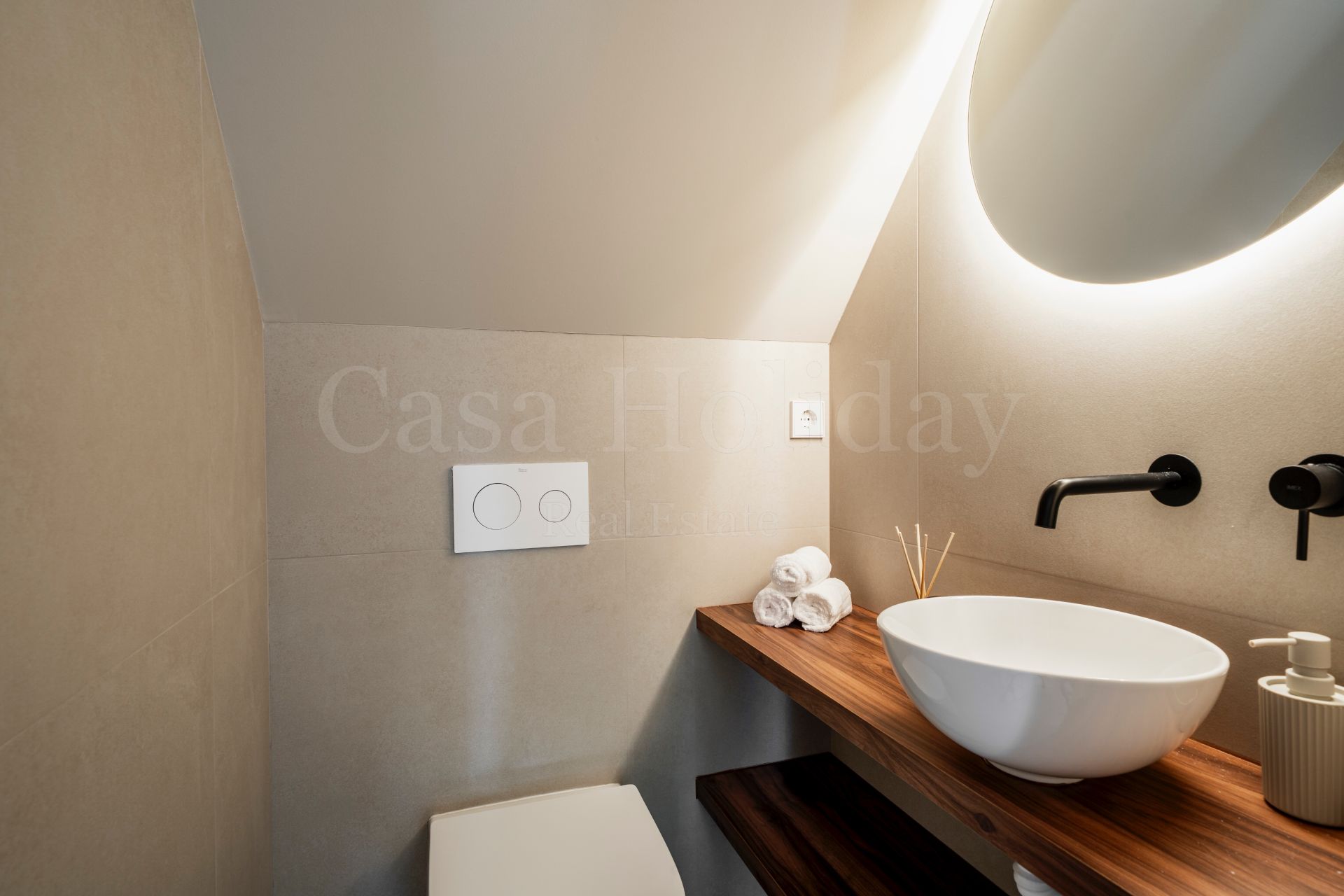 Duplex en La Quinta, Benahavis