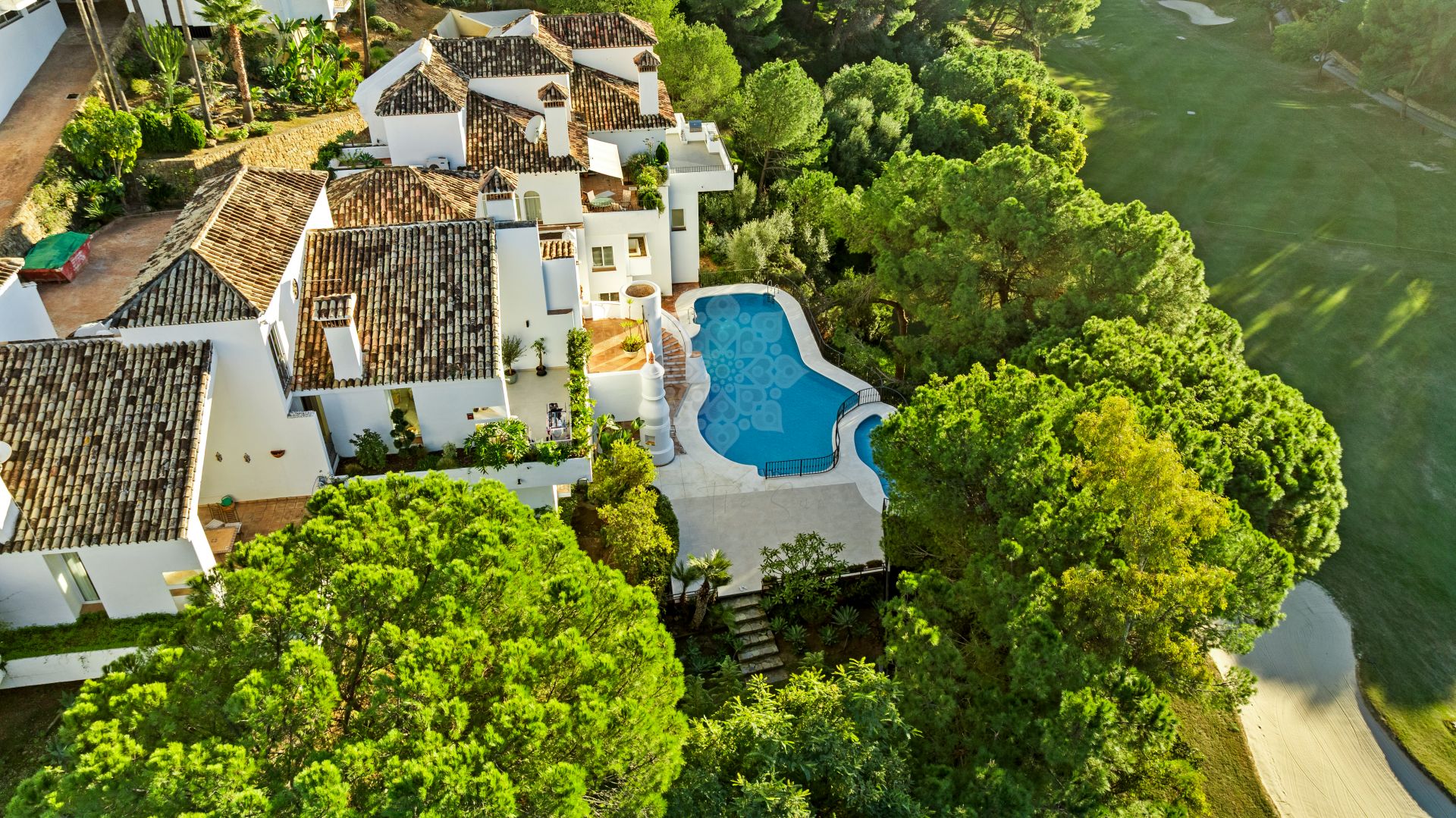 Duplex in La Quinta, Benahavis