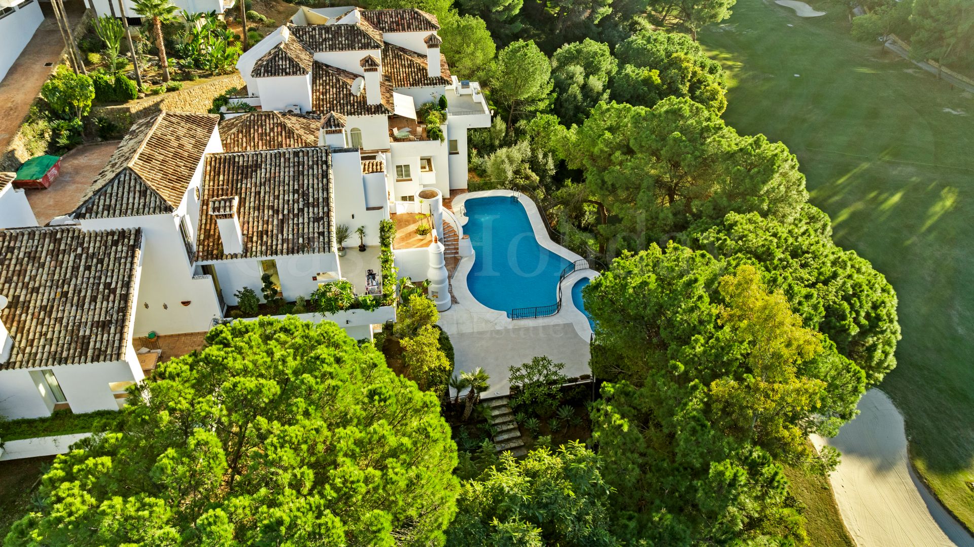 Duplex in La Quinta, Benahavis