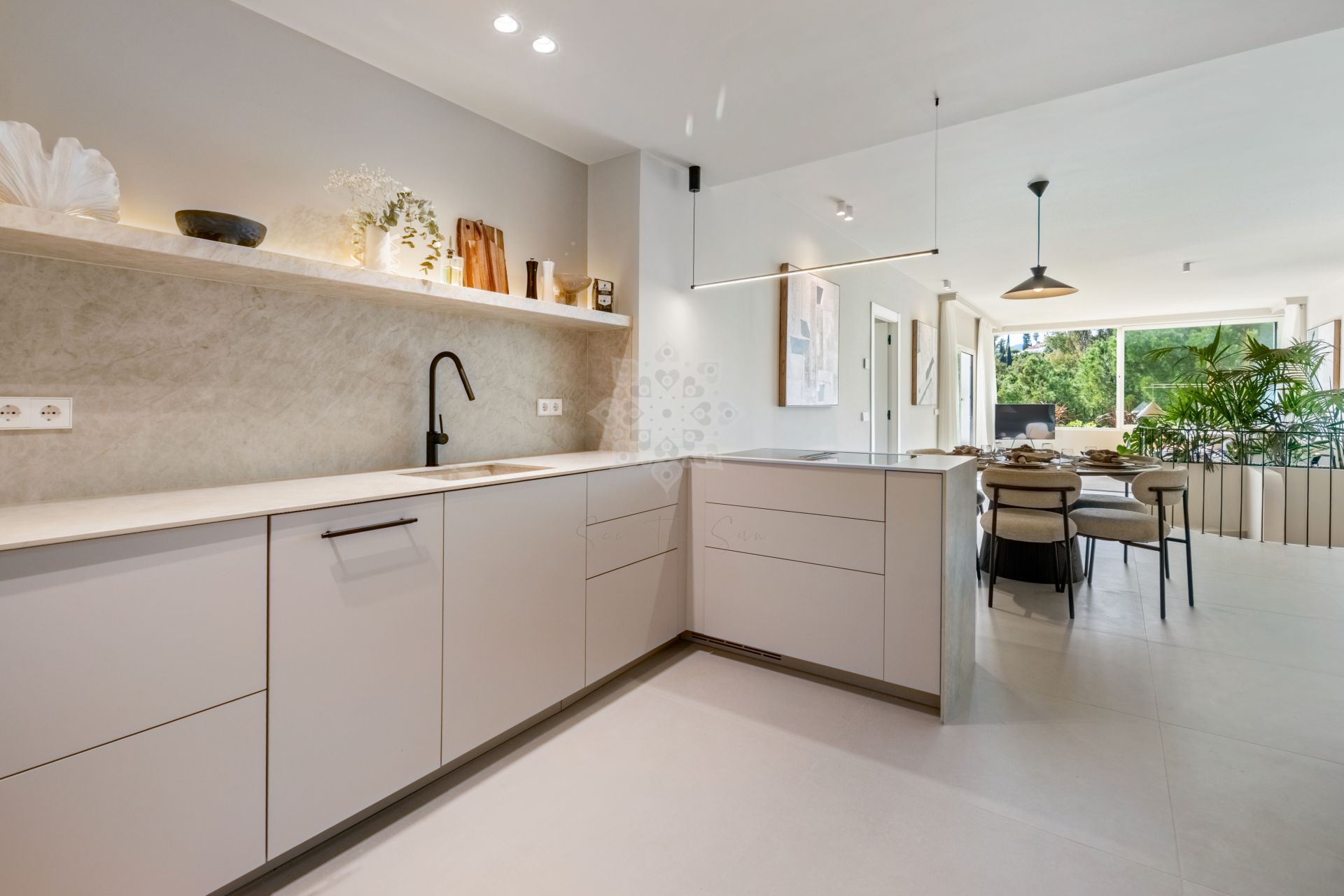 Duplex in La Quinta, Benahavis