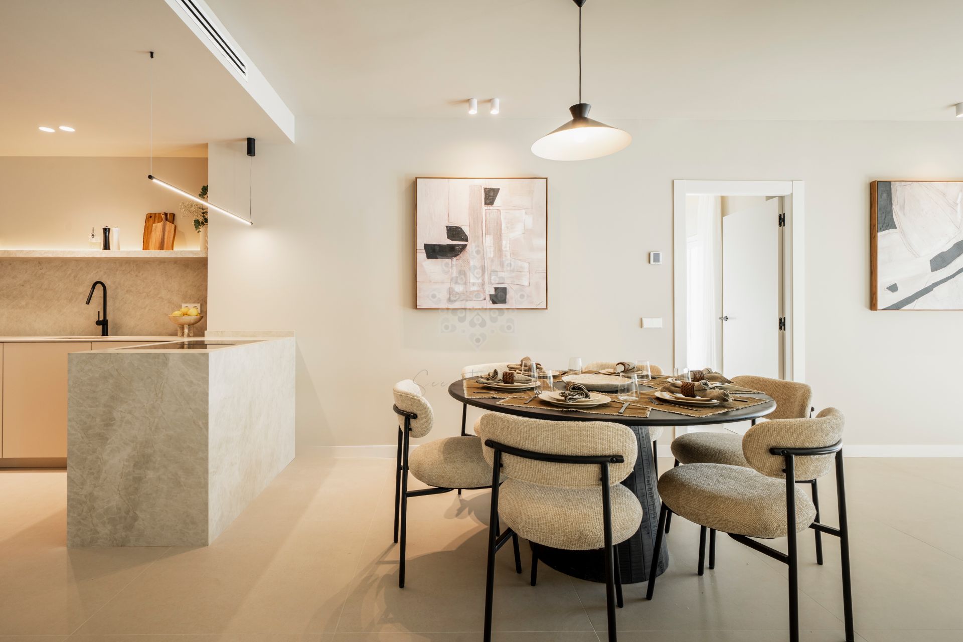 Duplex w La Quinta, Benahavis