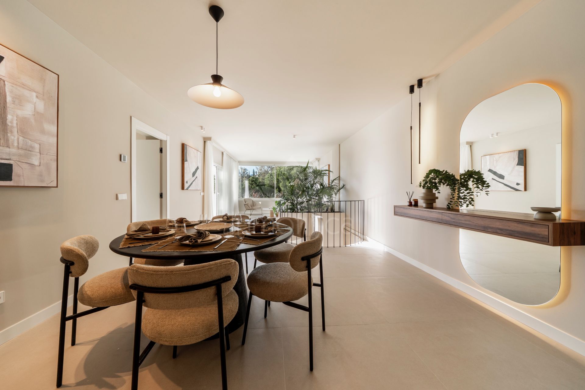 Duplex in La Quinta, Benahavis