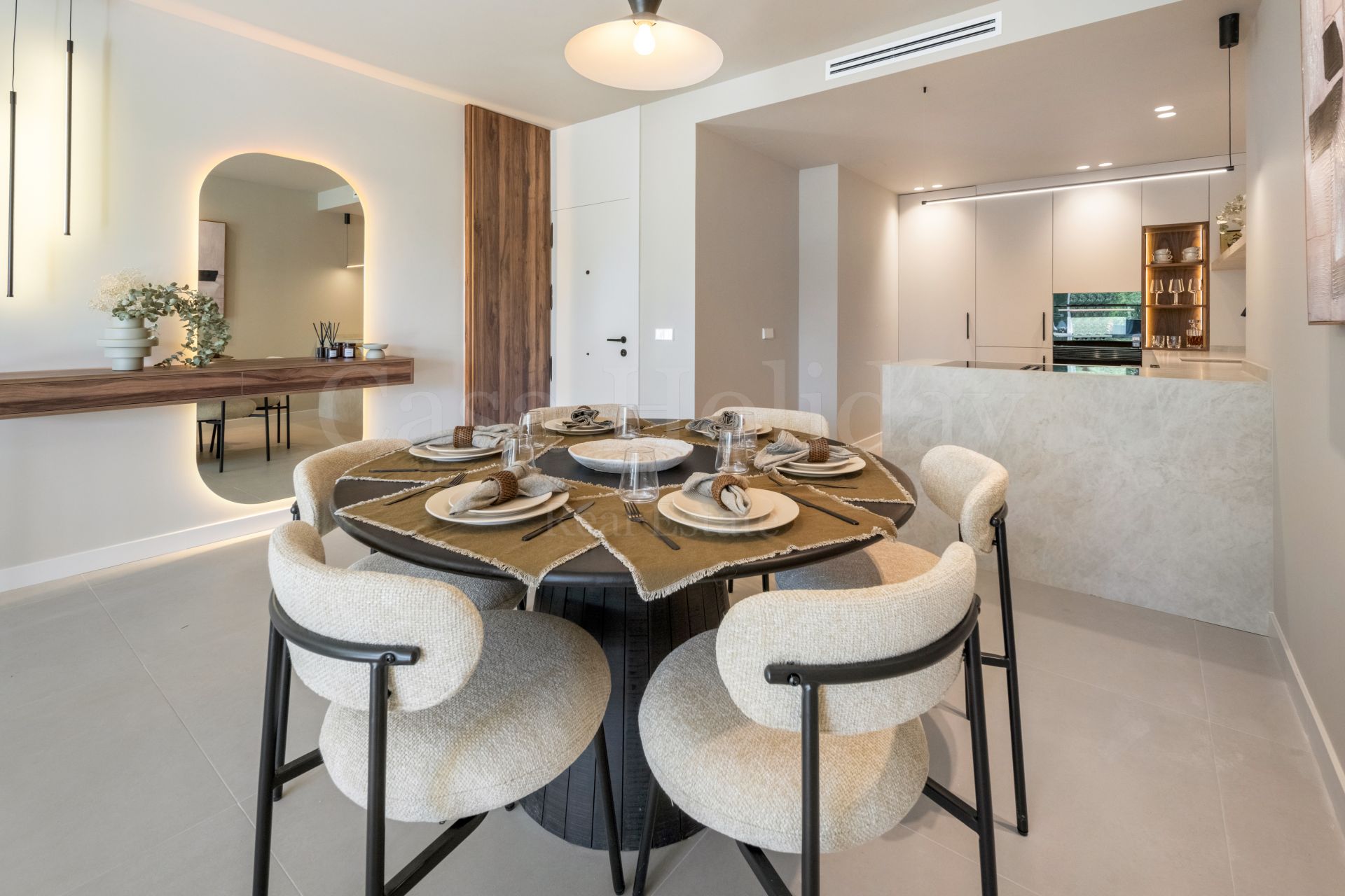 Duplex in La Quinta, Benahavis