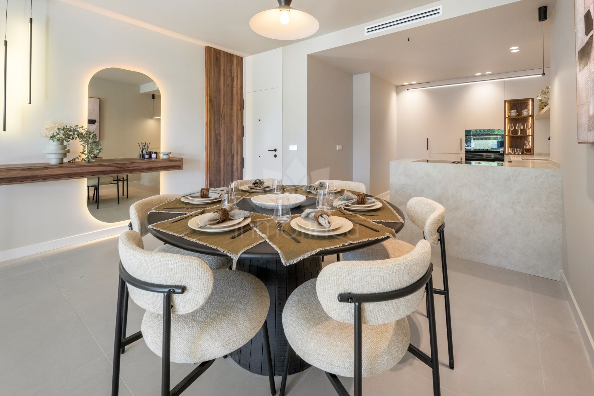 Duplex in La Quinta, Benahavis