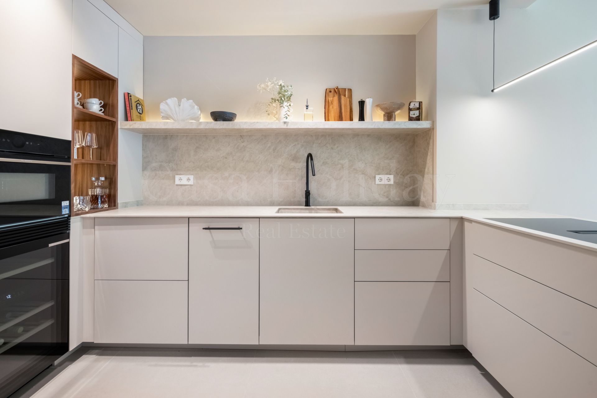 Duplex in La Quinta, Benahavis