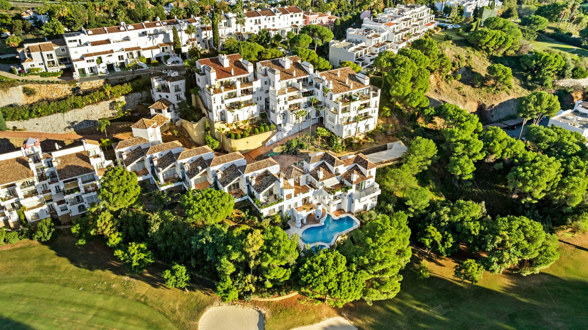 Duplex in La Quinta, Benahavis