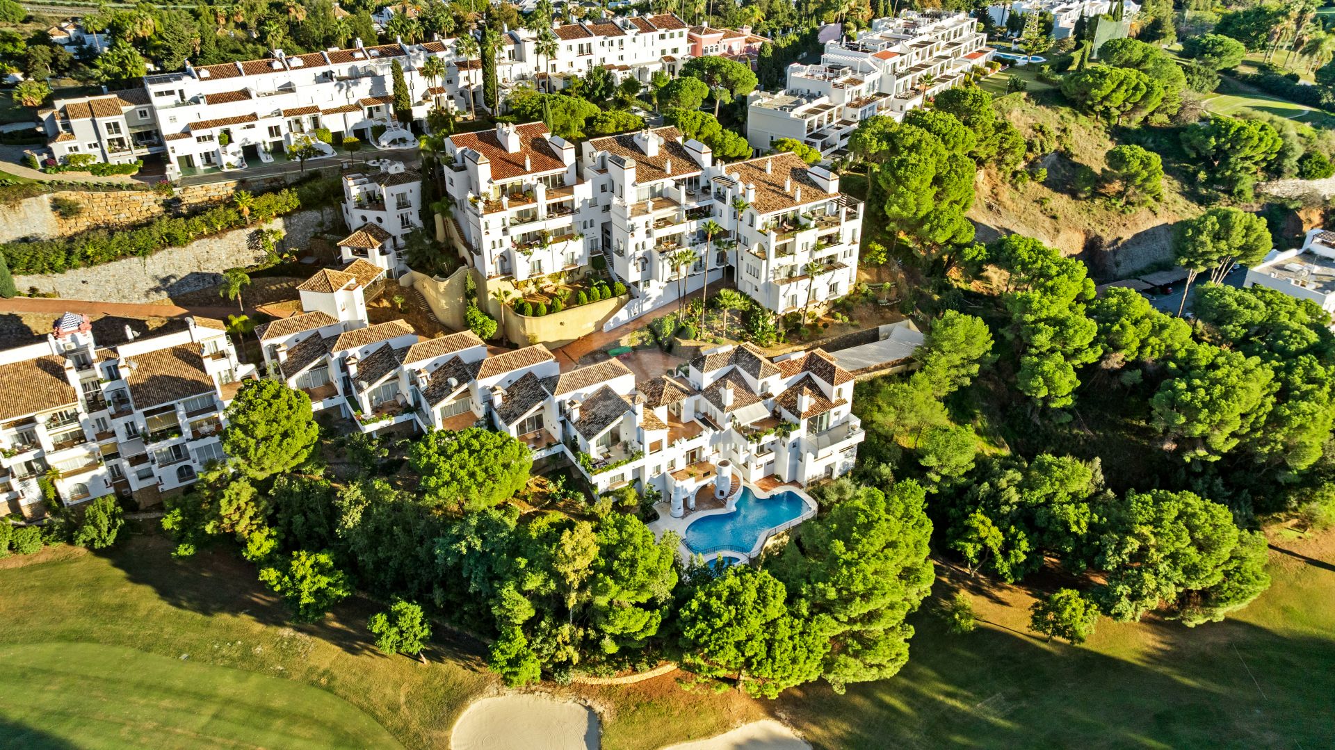 Duplex in La Quinta, Benahavis