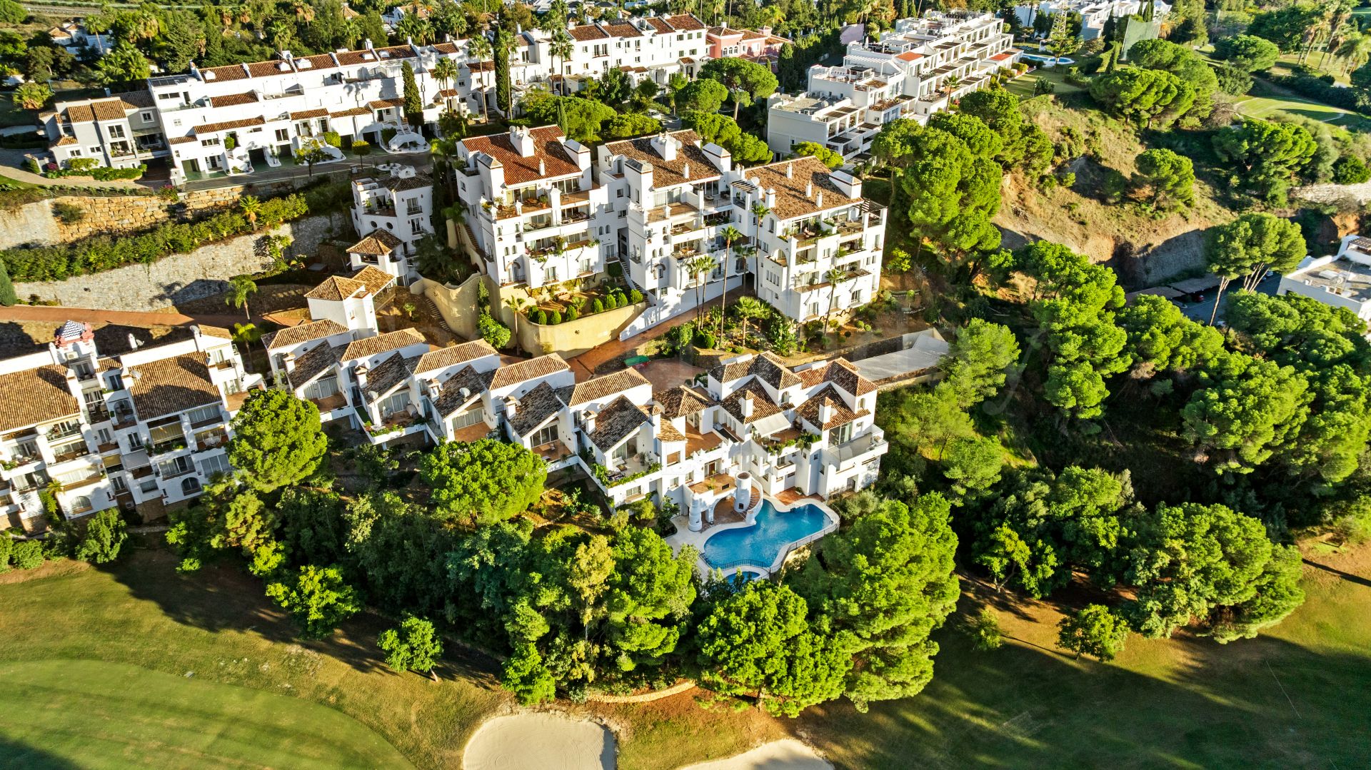 Duplex in La Quinta, Benahavis