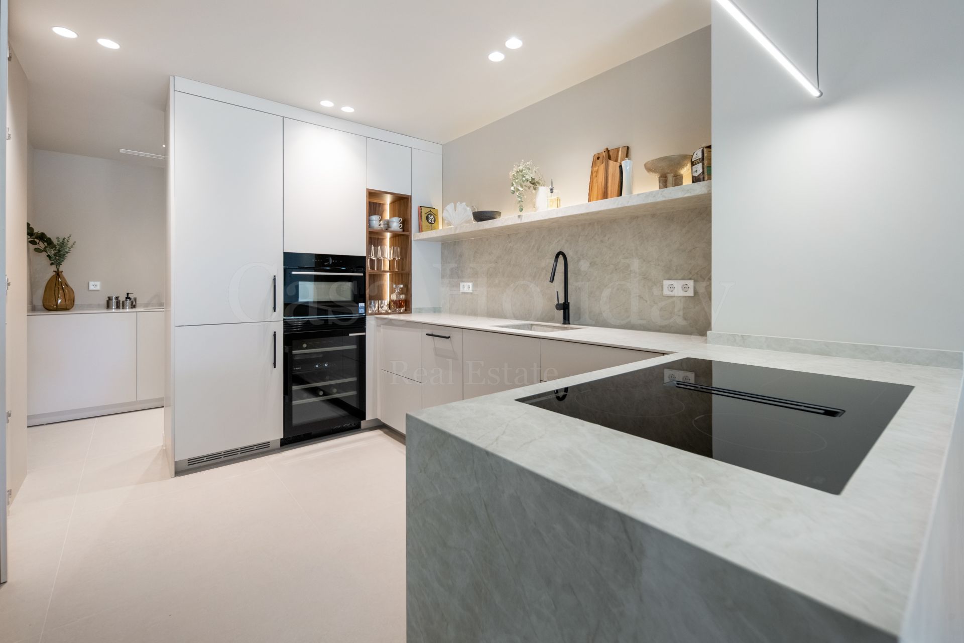 Duplex in La Quinta, Benahavis