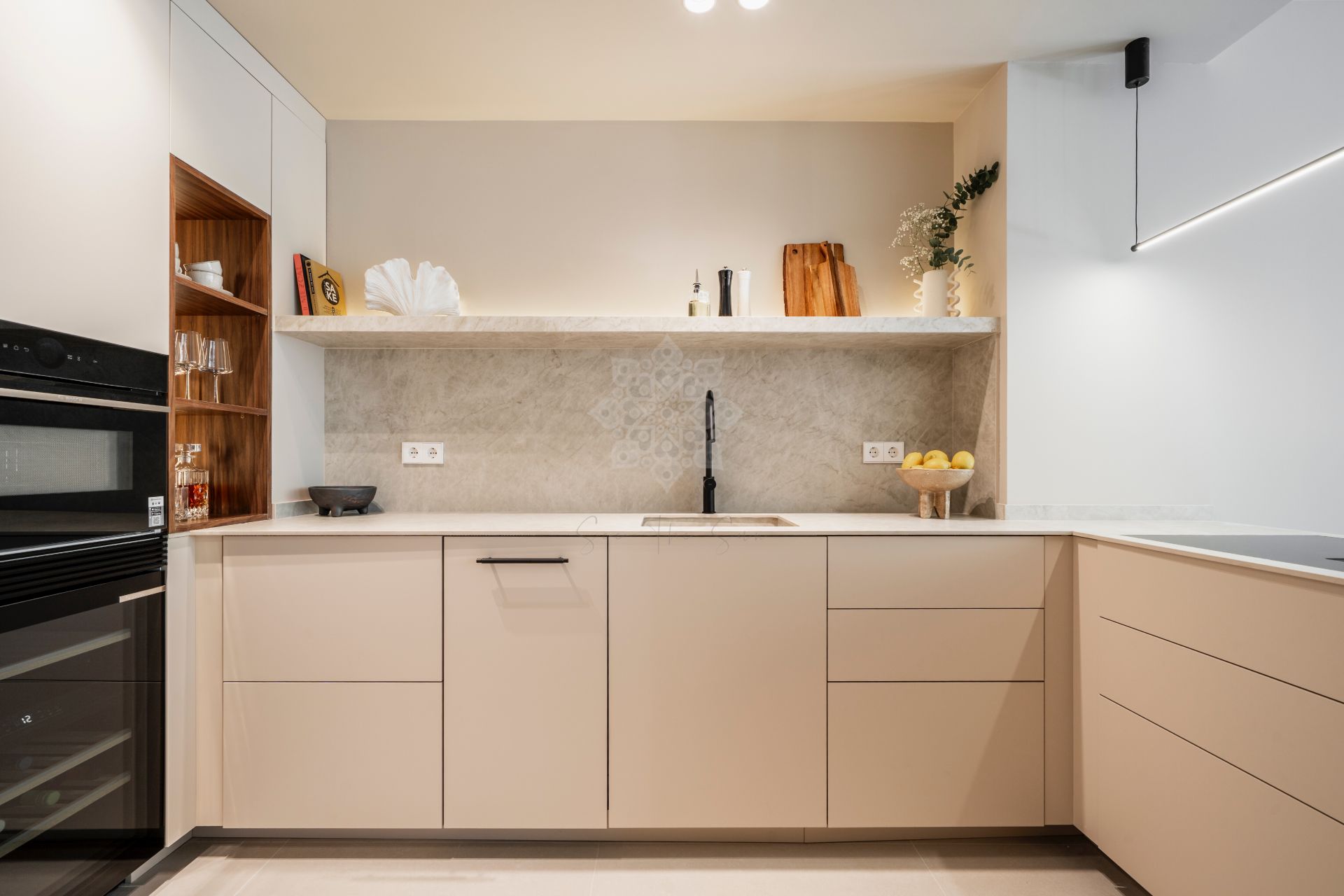 Duplex w La Quinta, Benahavis