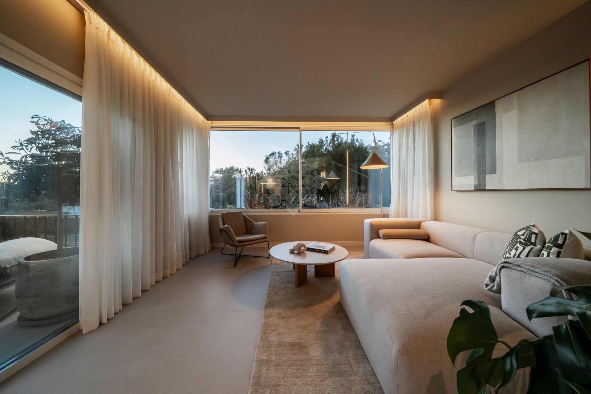 Duplex w La Quinta, Benahavis