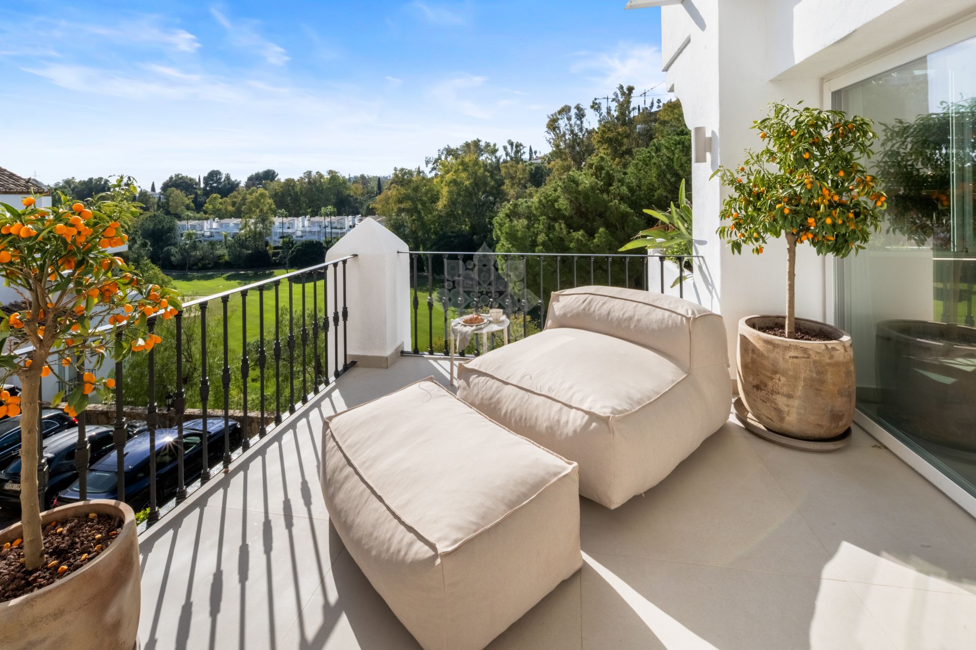 Duplex in La Quinta, Benahavis