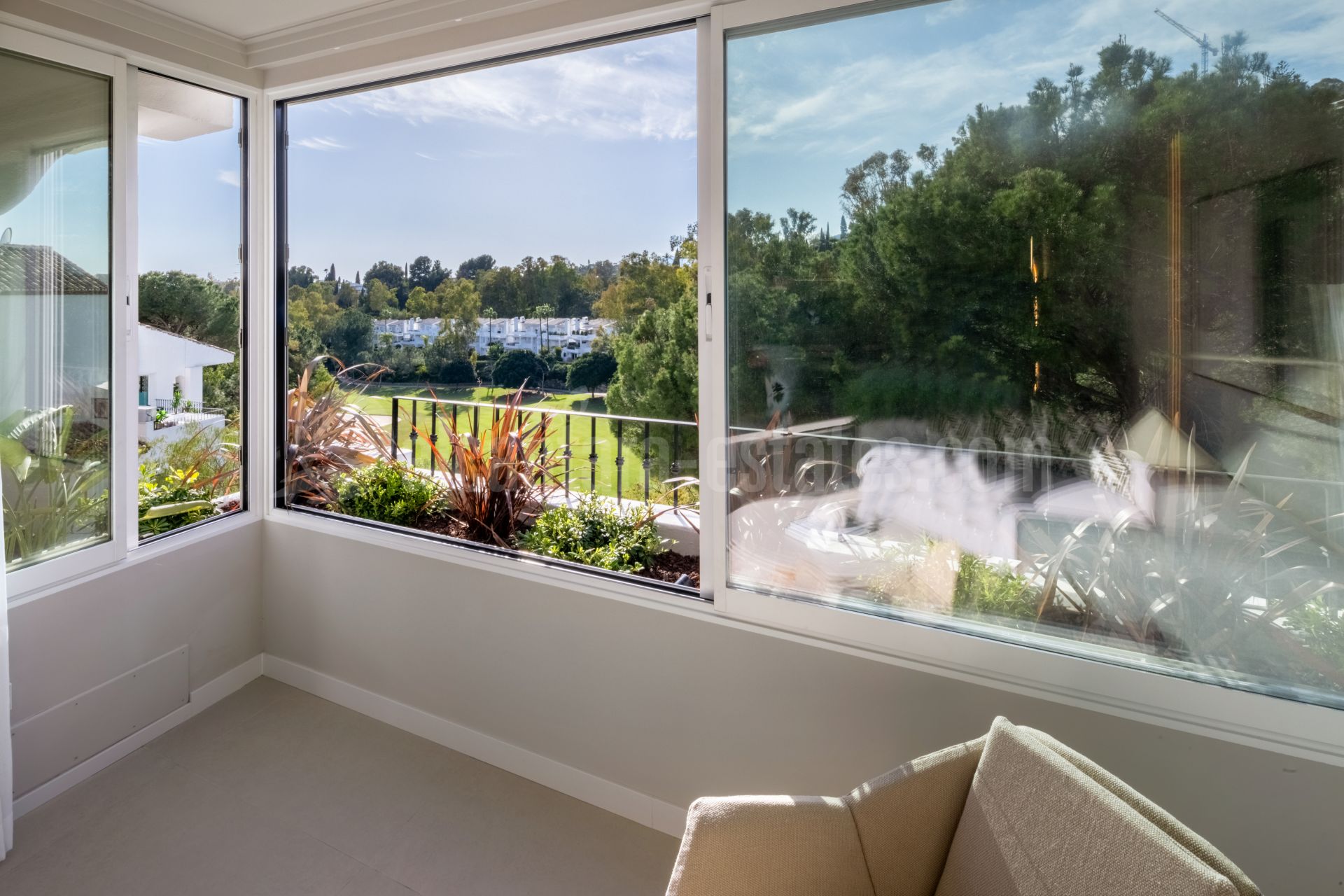 Duplex in La Quinta, Benahavis