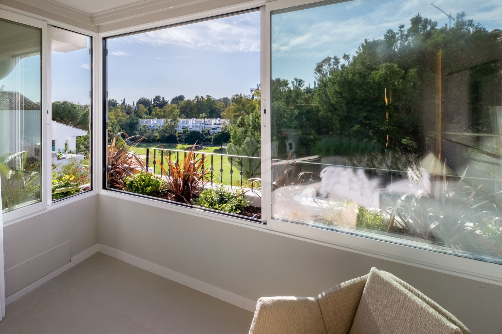 Duplex in La Quinta, Benahavis