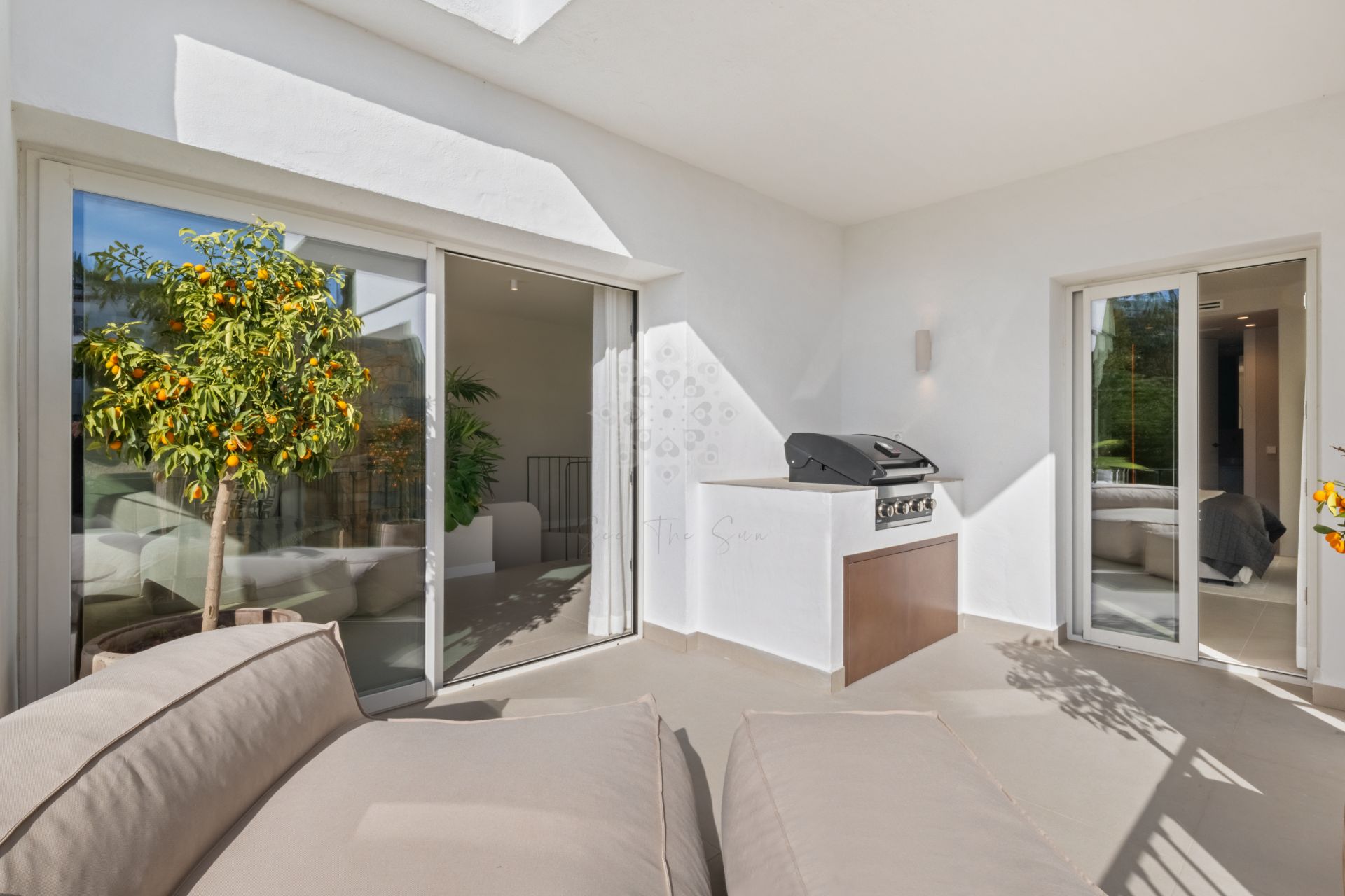 Duplex in La Quinta, Benahavis