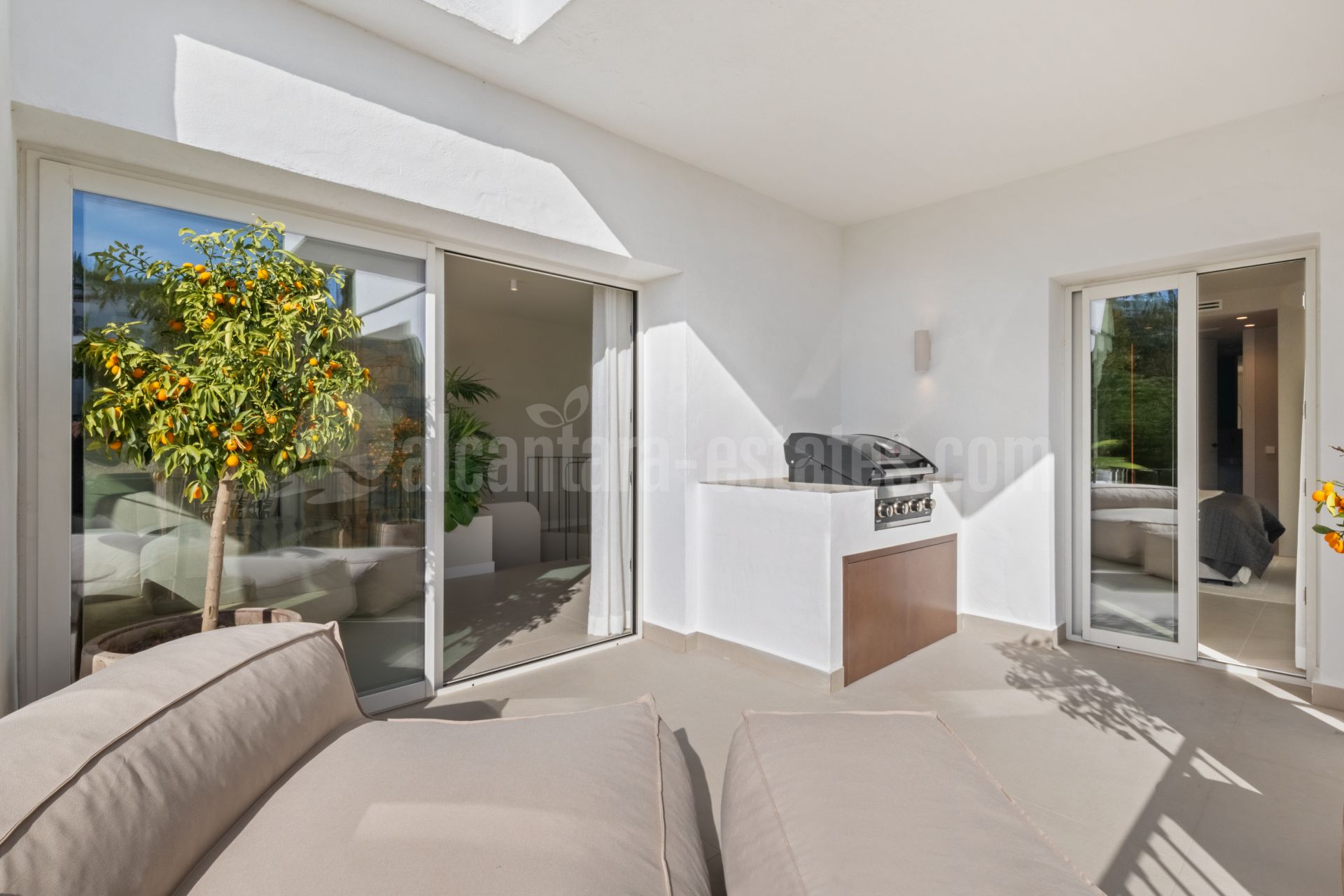 Duplex in La Quinta, Benahavis