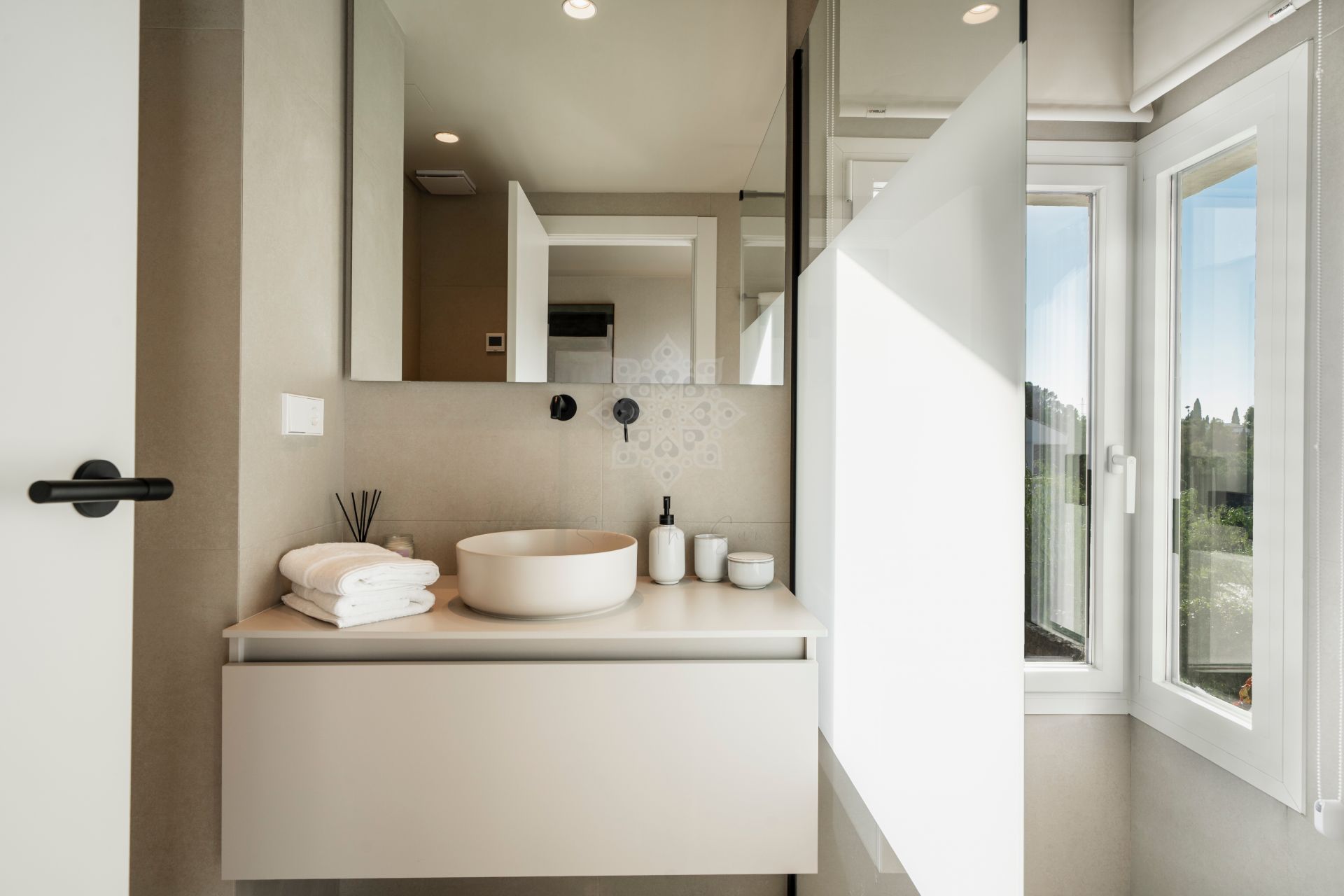 Duplex w La Quinta, Benahavis