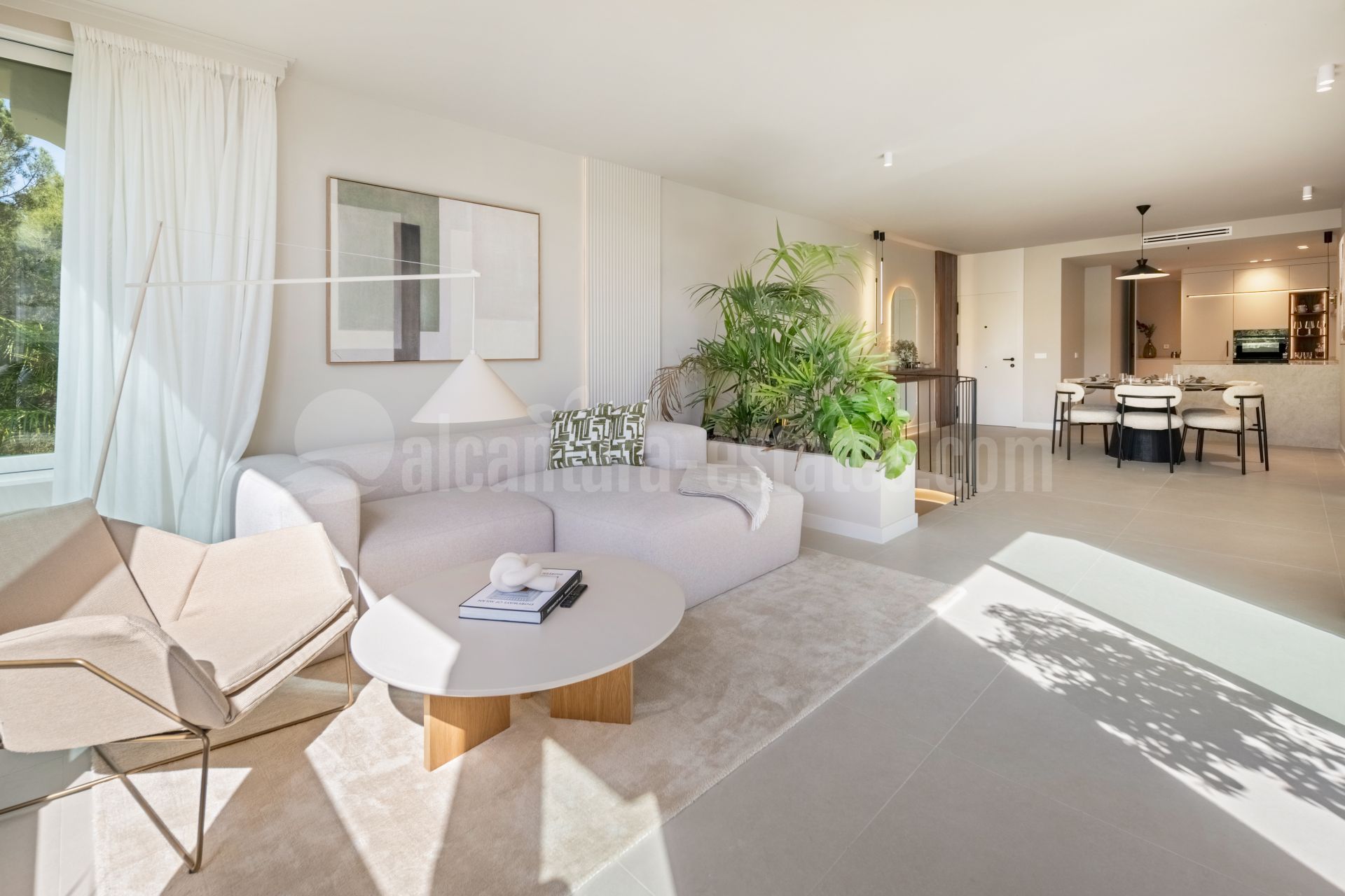 Duplex in La Quinta, Benahavis