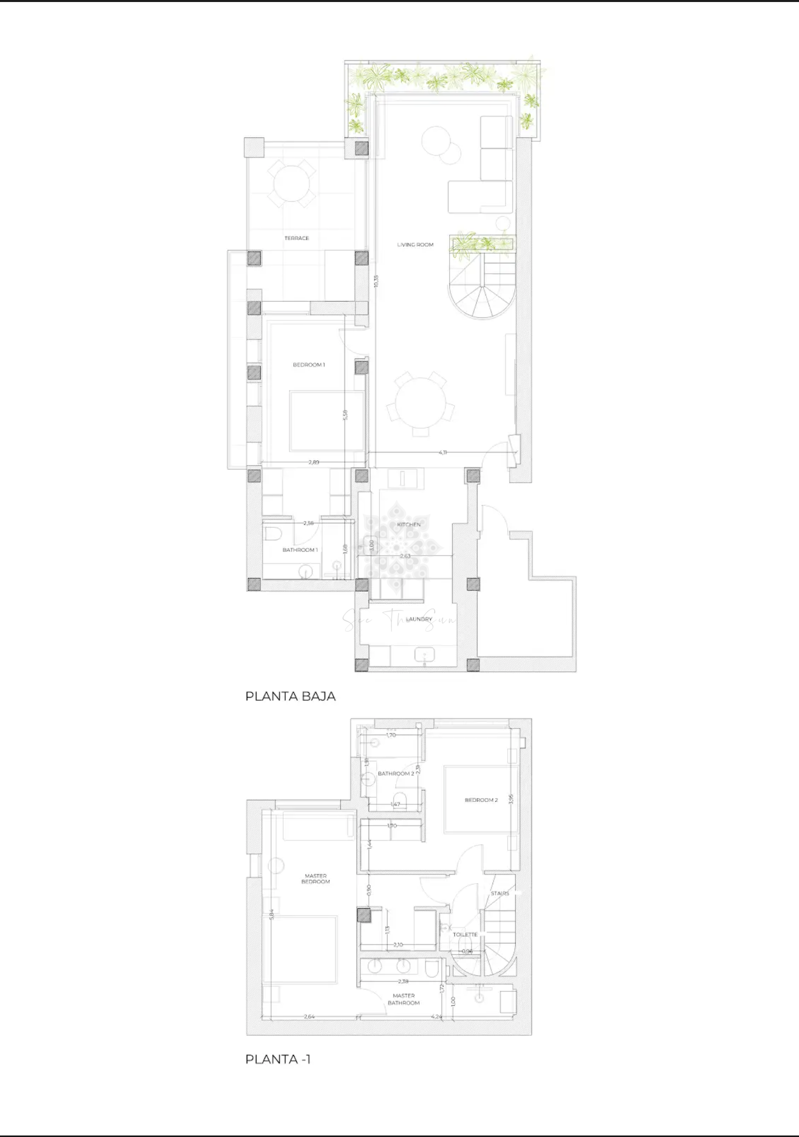 Duplex w La Quinta, Benahavis