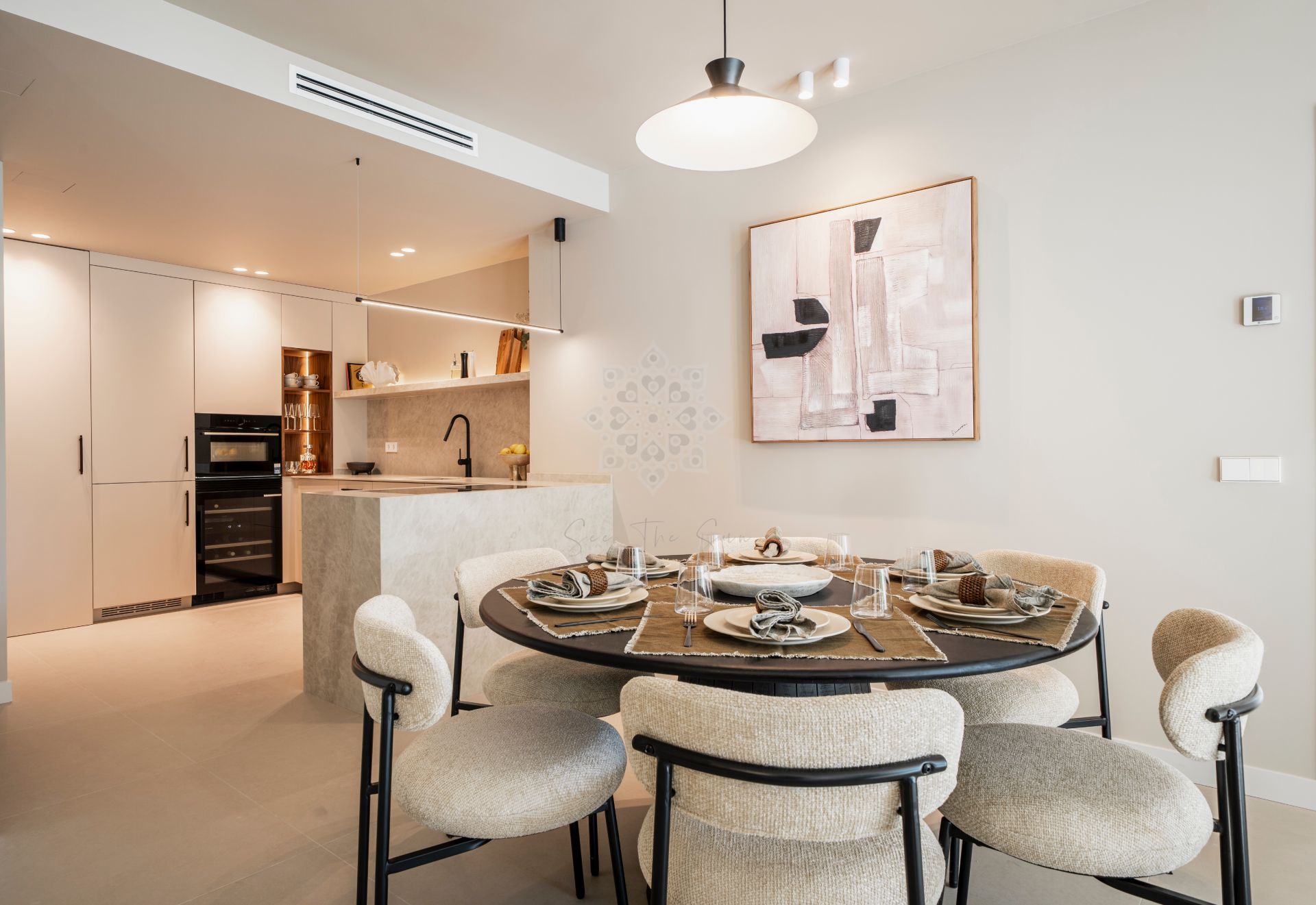 Duplex w La Quinta, Benahavis