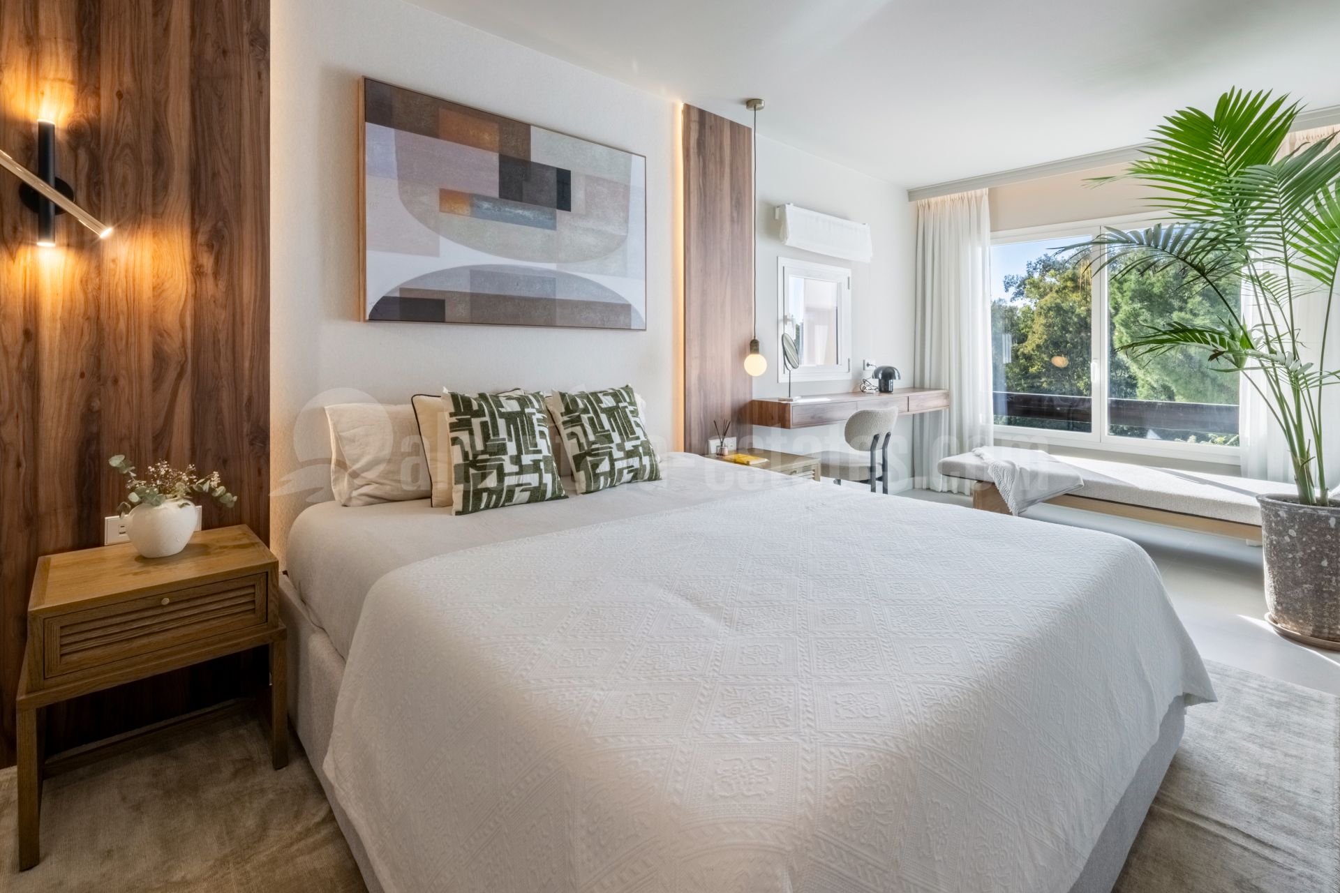 Duplex in La Quinta, Benahavis