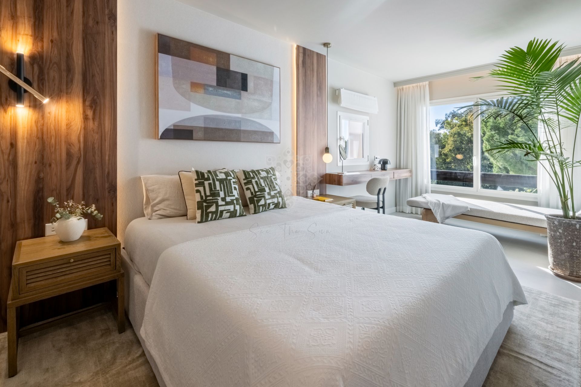 Duplex in La Quinta, Benahavis